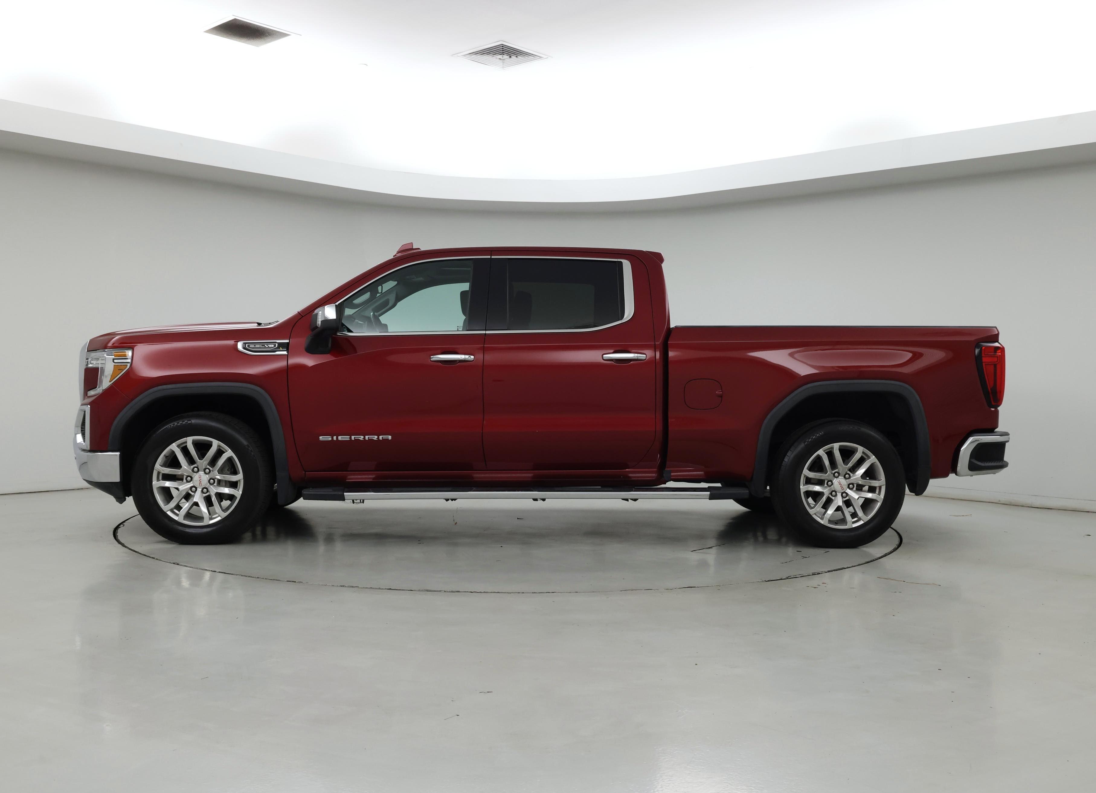 Thumbnail: 2020 GMC Sierra 1500 - 3