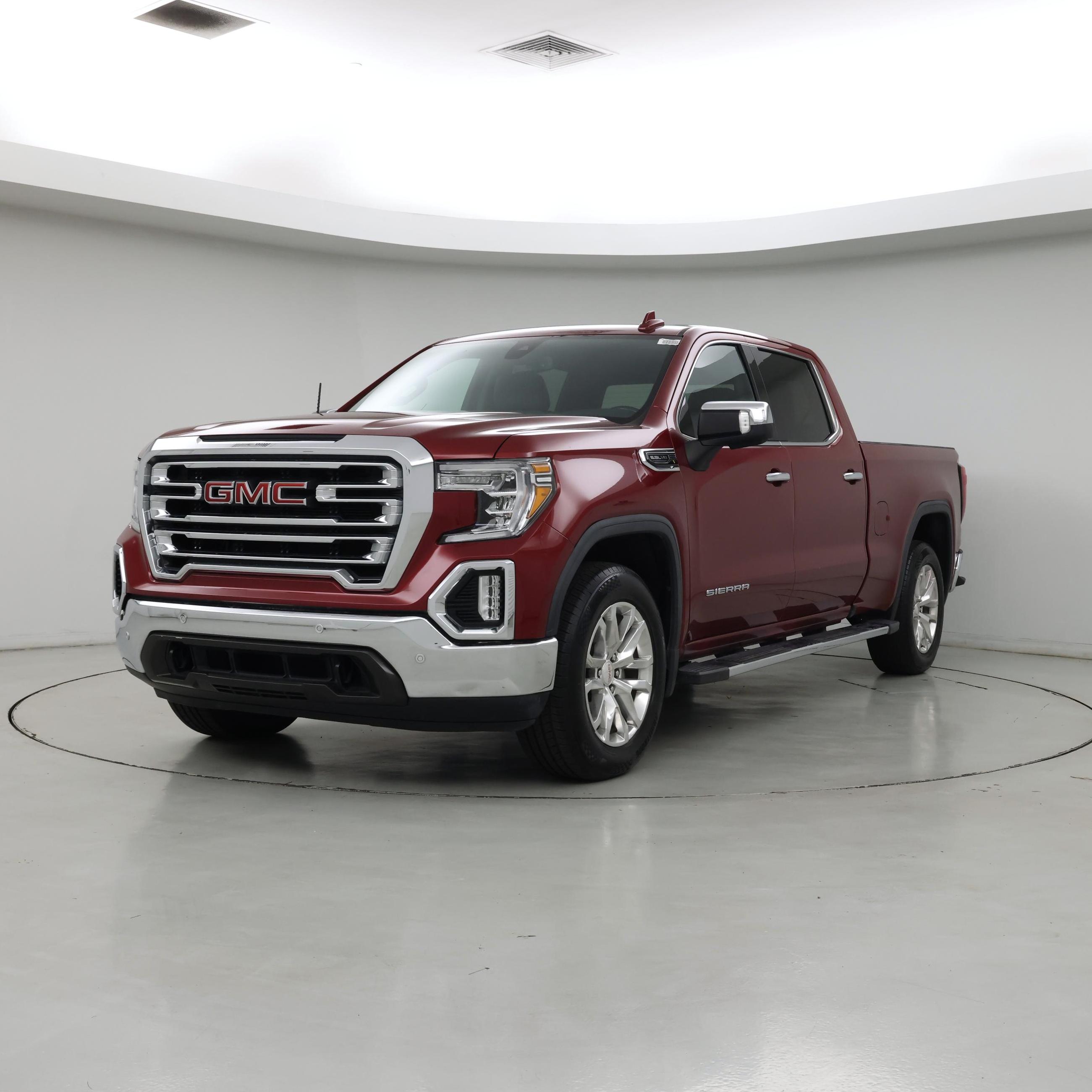 Thumbnail: 2020 GMC Sierra 1500 - 4