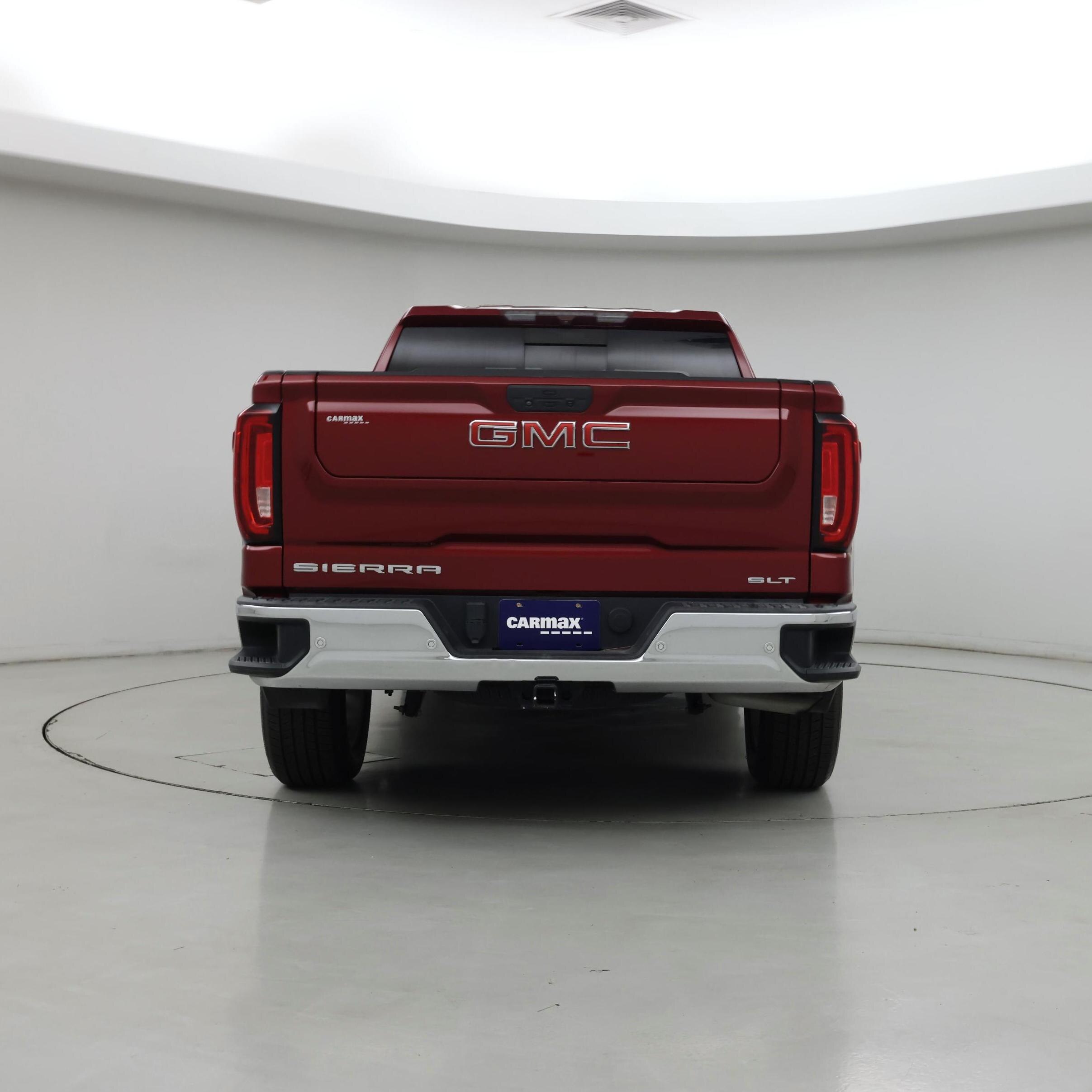 Thumbnail: 2020 GMC Sierra 1500 - 6