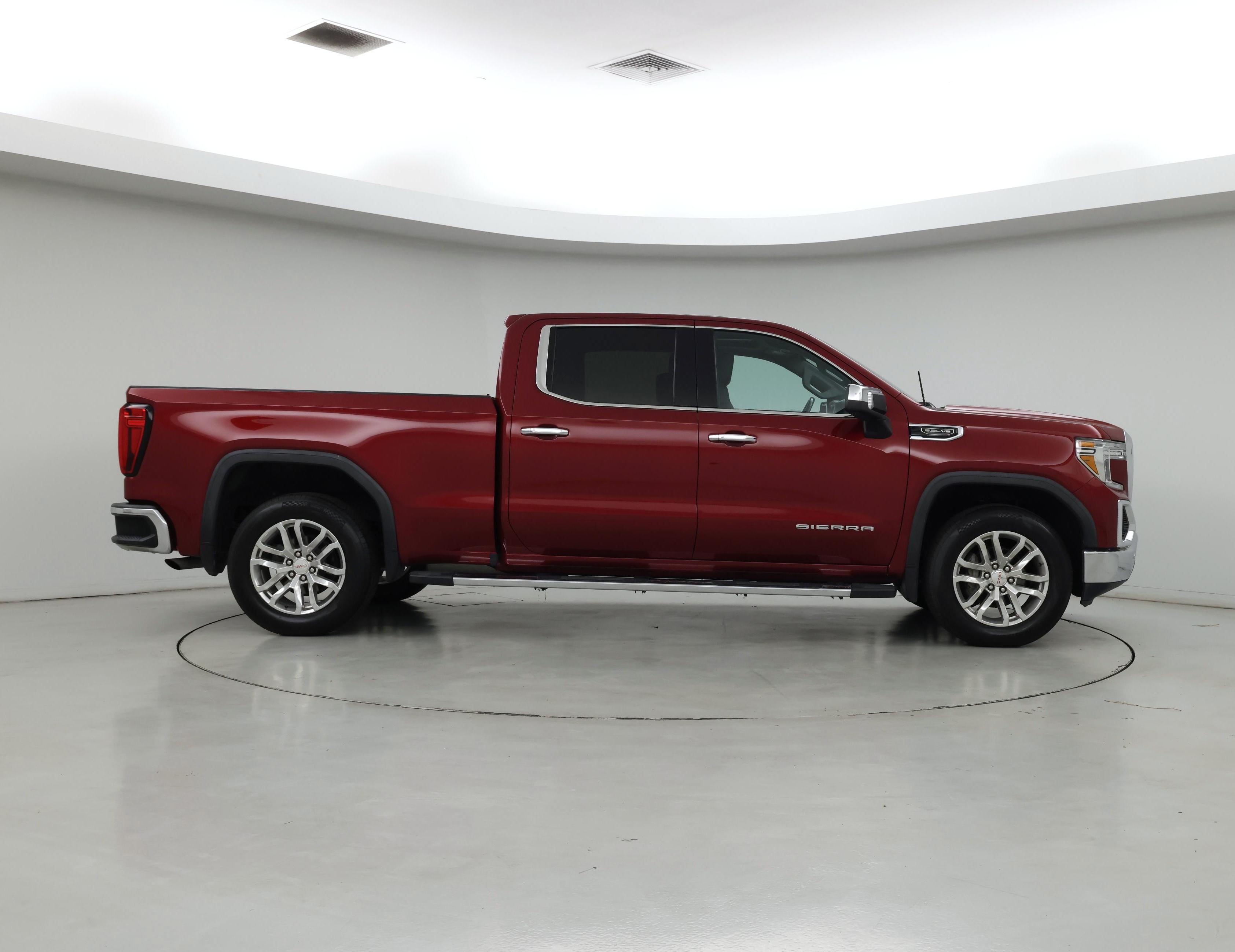 Thumbnail: 2020 GMC Sierra 1500 - 7