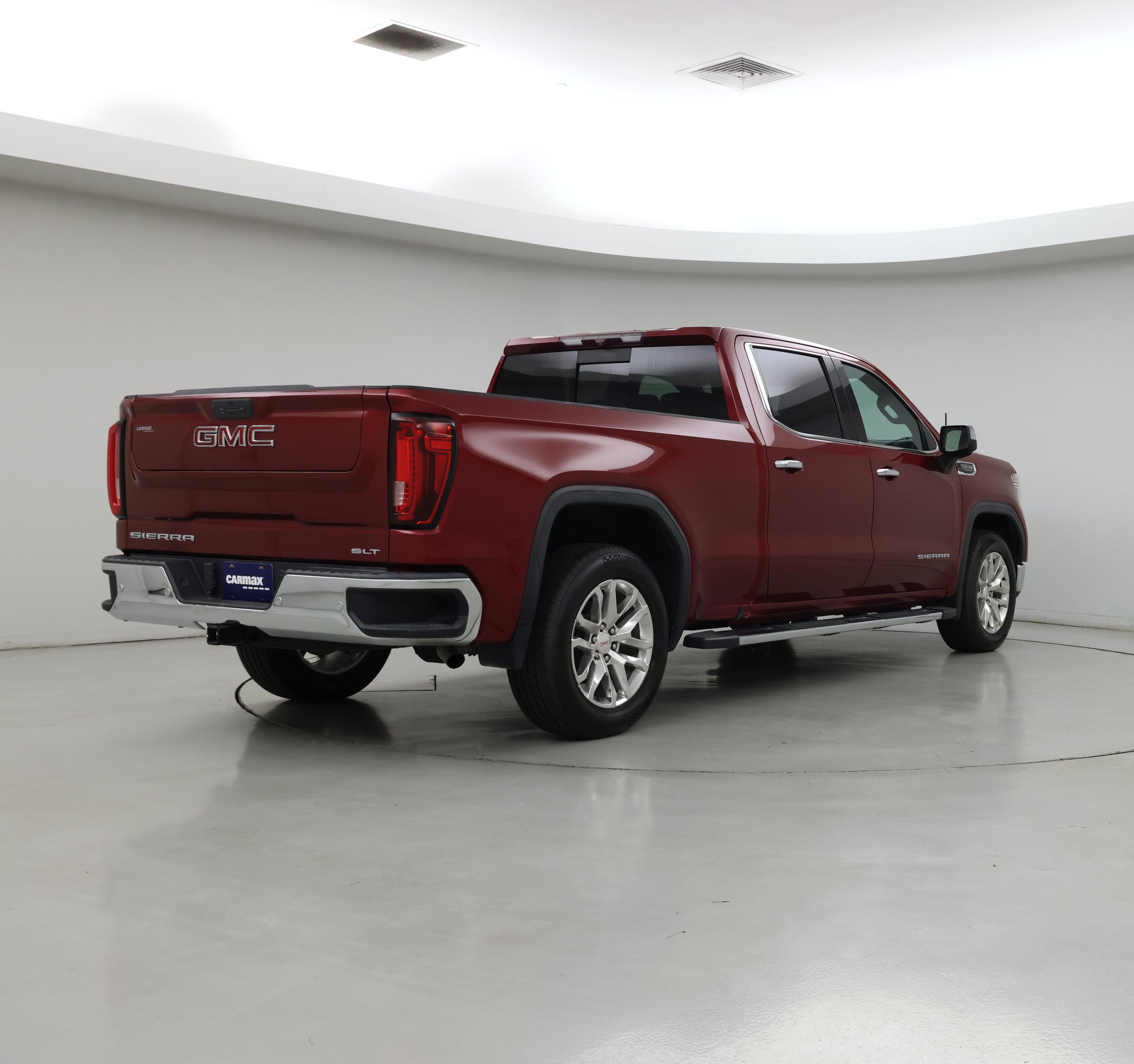 Thumbnail: 2020 GMC Sierra 1500 - 8