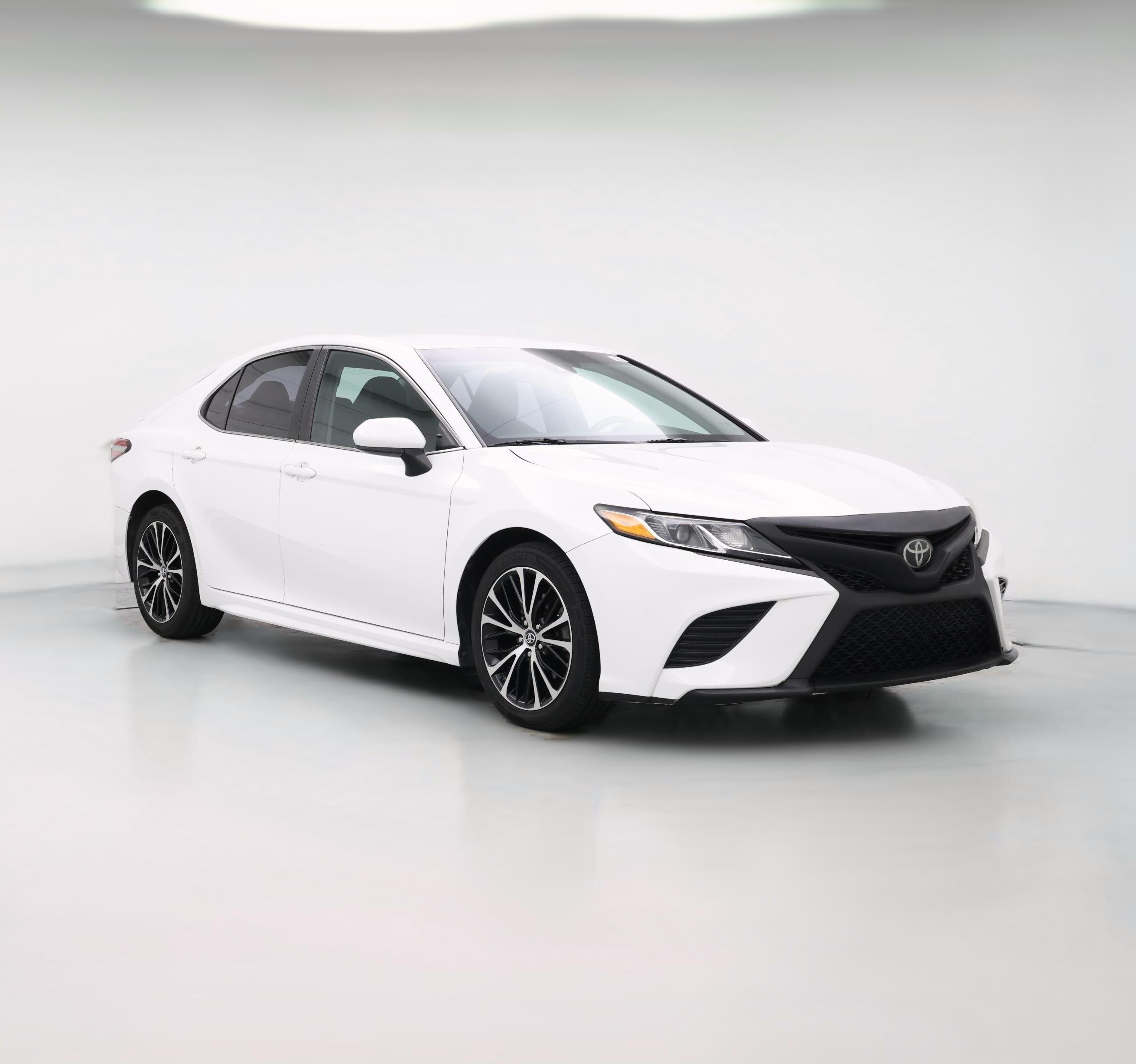 Thumbnail: 2018 Toyota Camry - 1
