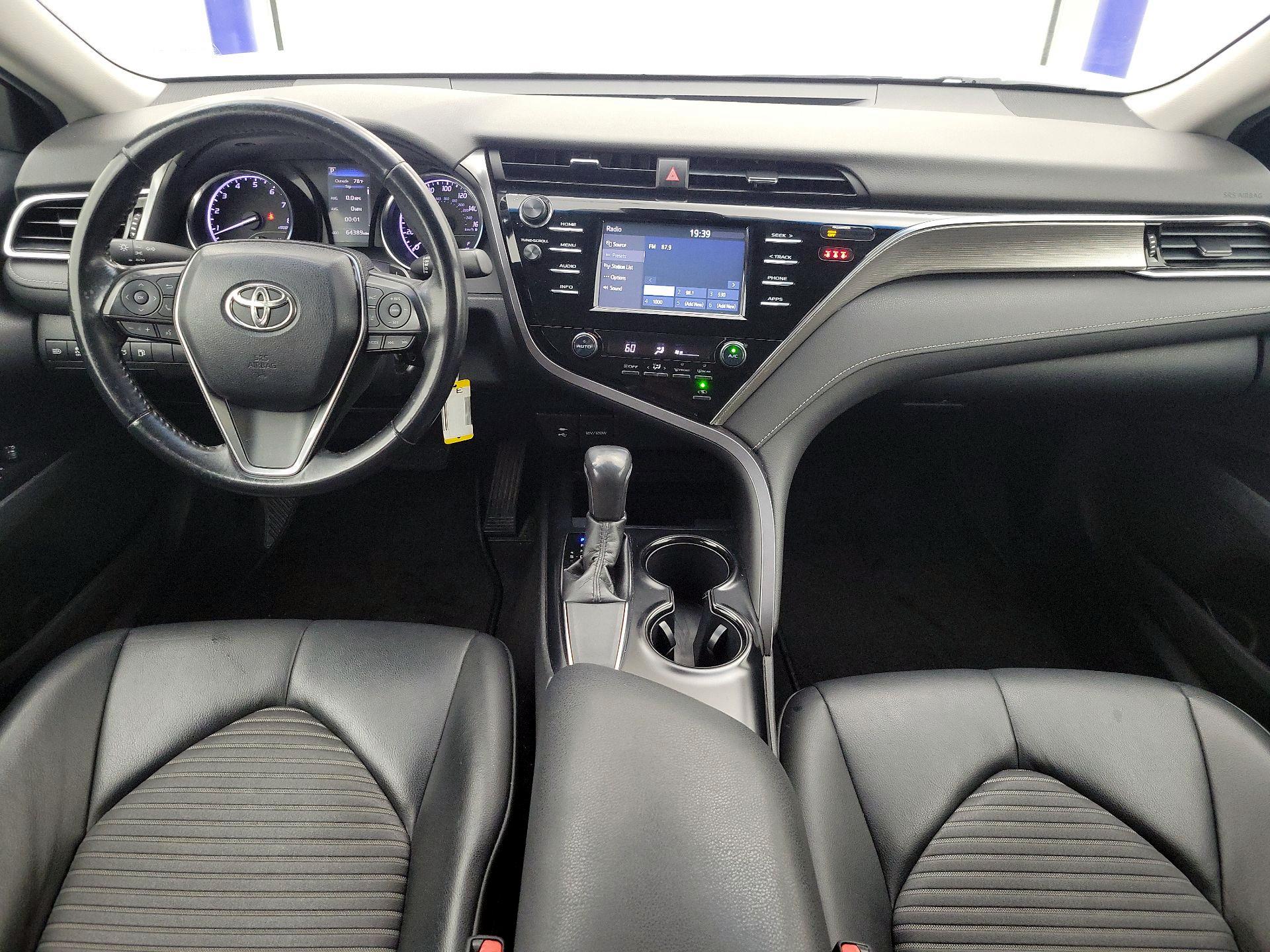 Thumbnail: 2018 Toyota Camry - 9
