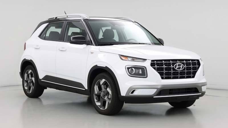 2024 Hyundai Venue Limited Hero Image