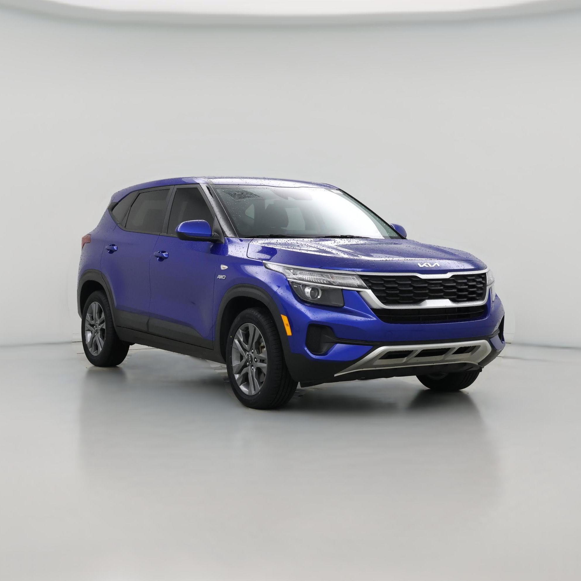 Thumbnail: 2022 Kia Seltos - 1