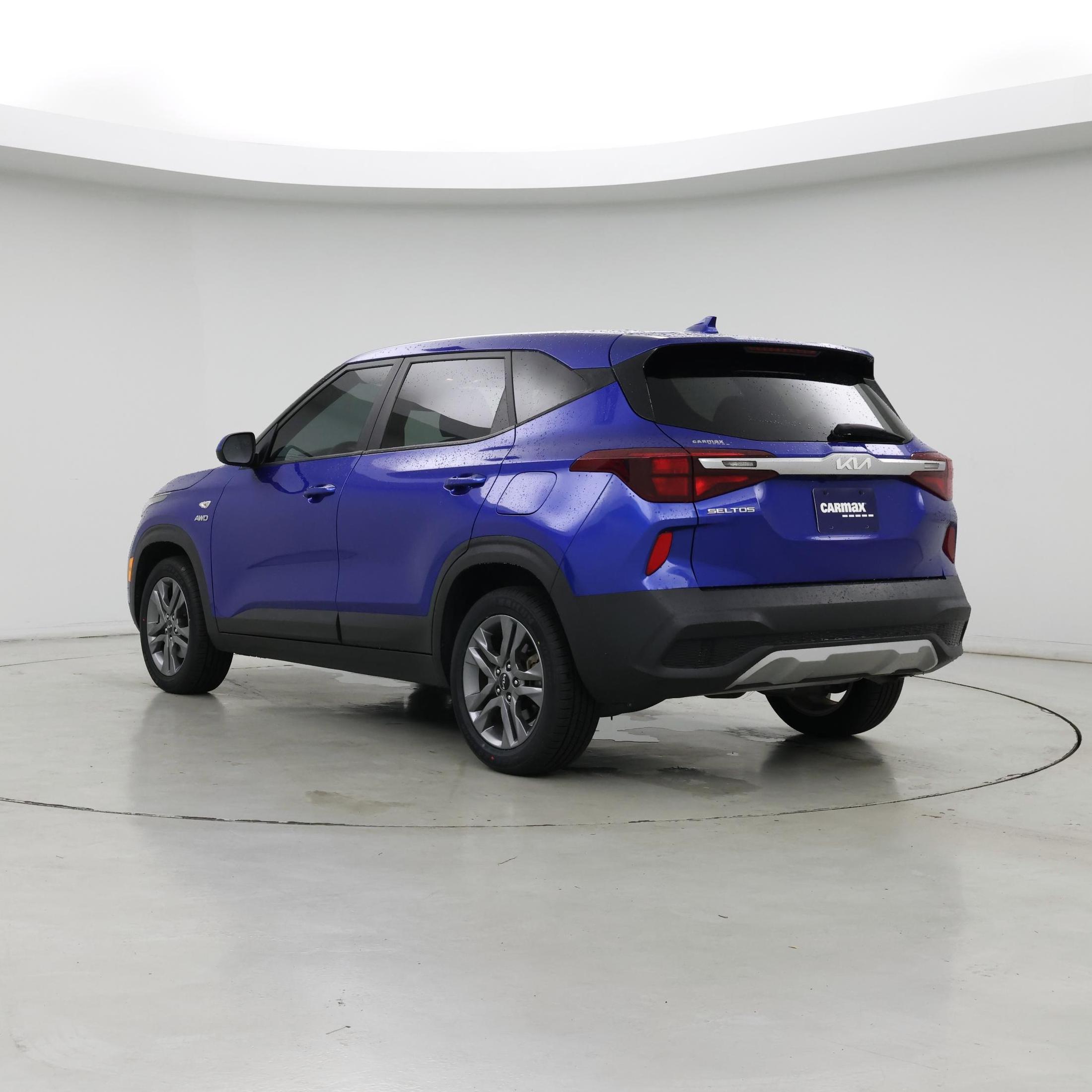 Thumbnail: 2022 Kia Seltos - 2