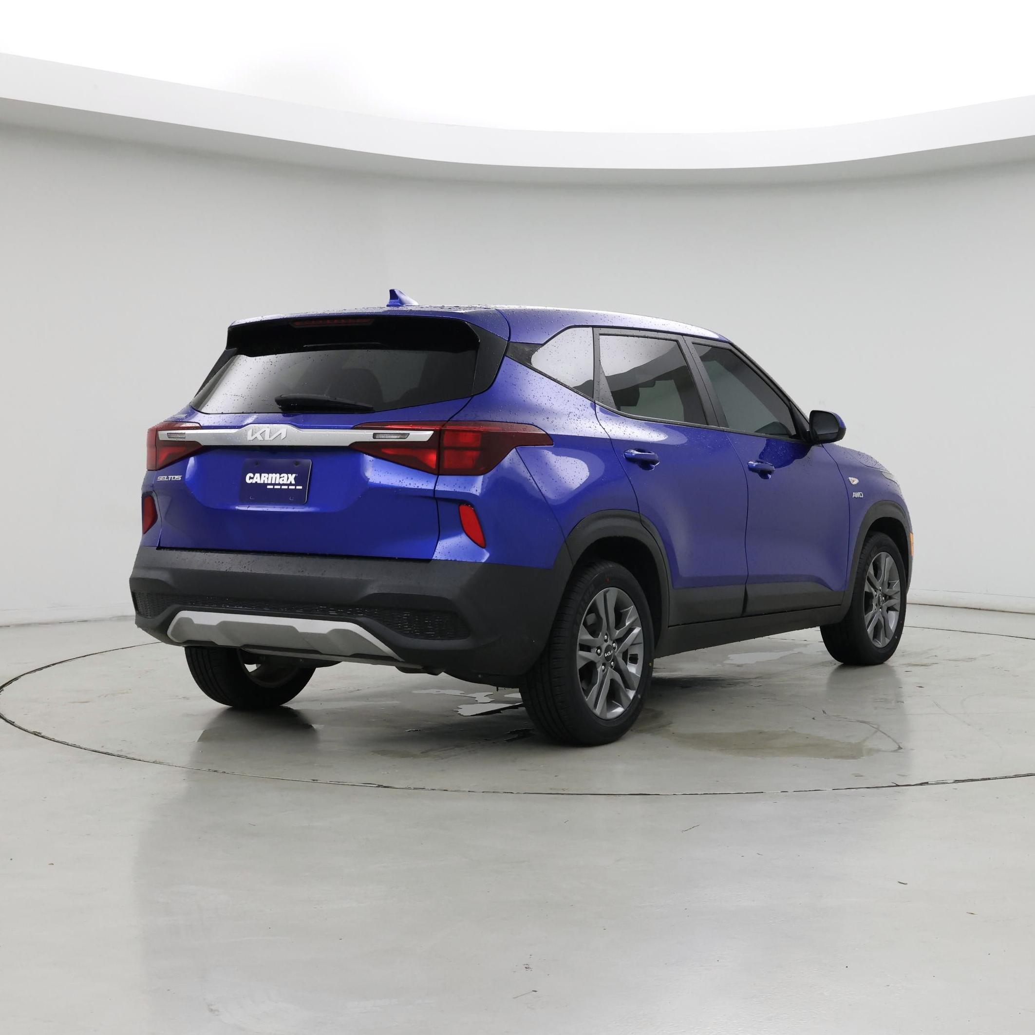Thumbnail: 2022 Kia Seltos - 8