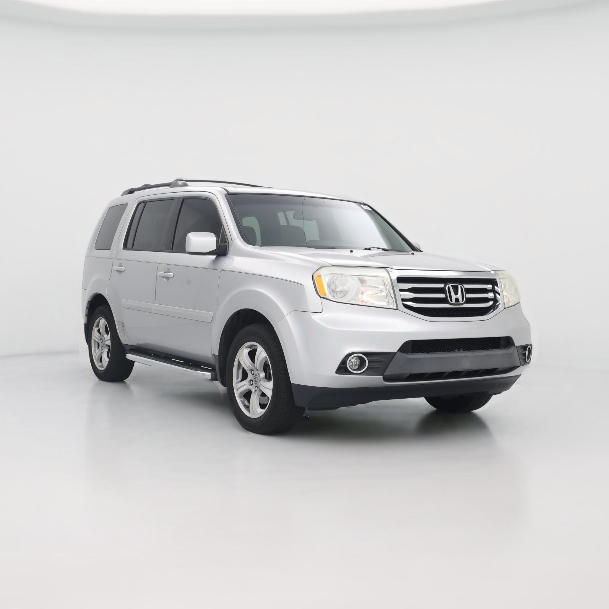 Thumbnail: 2014 Honda Pilot - 1