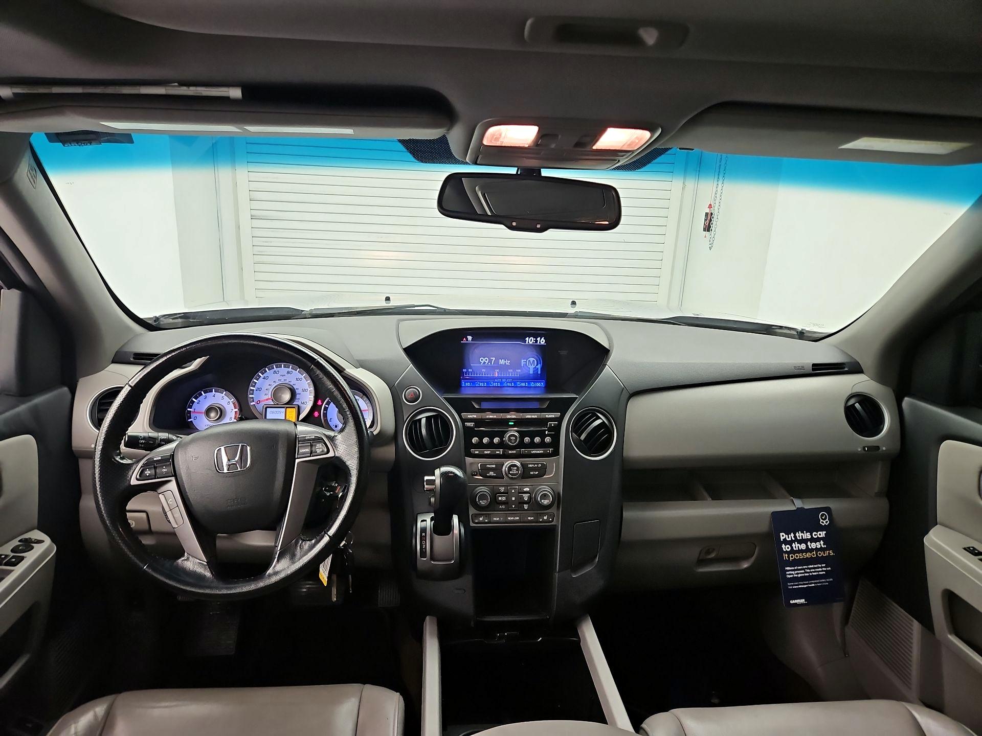 Thumbnail: 2014 Honda Pilot - 9