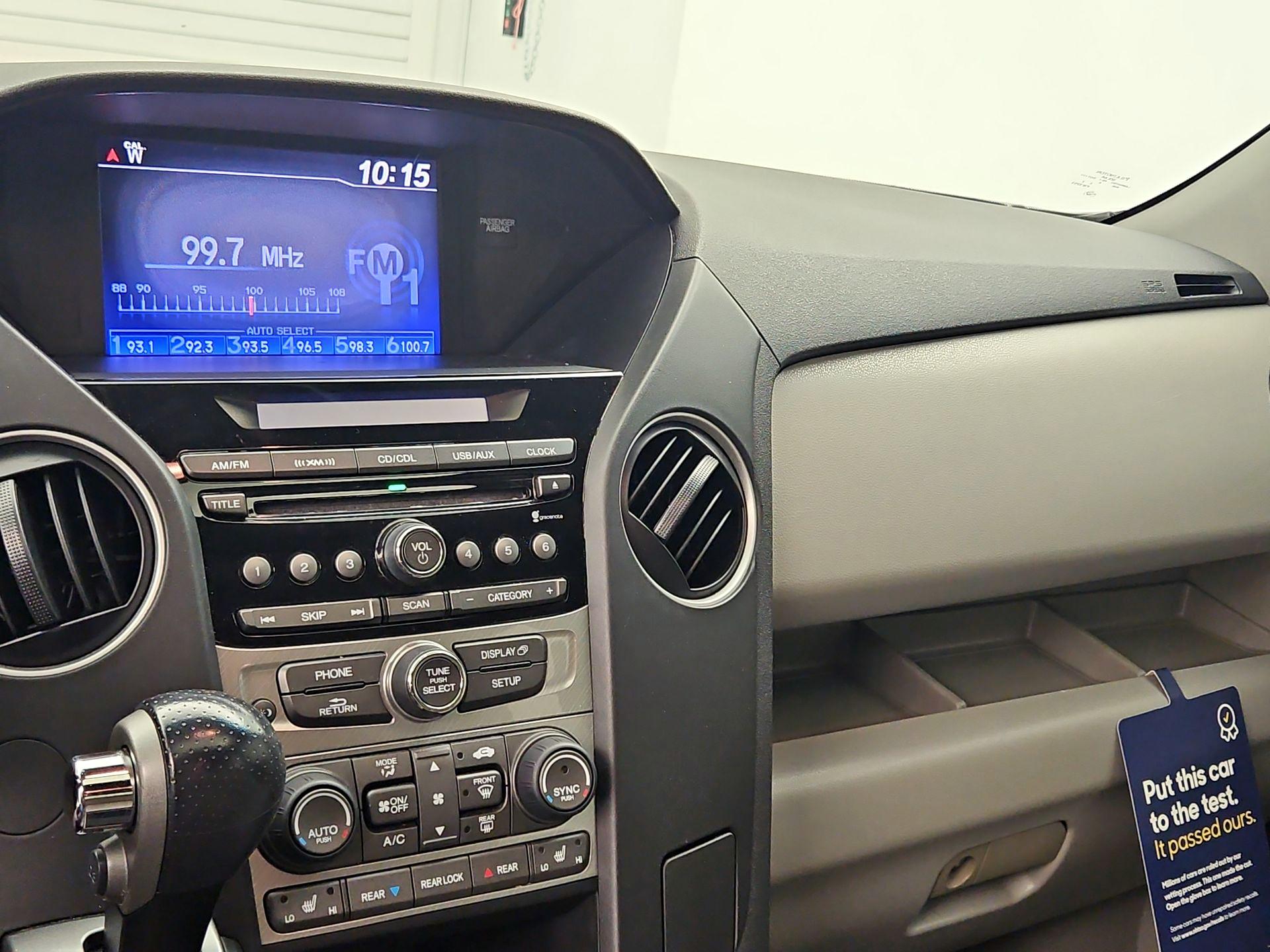 Thumbnail: 2014 Honda Pilot - 15