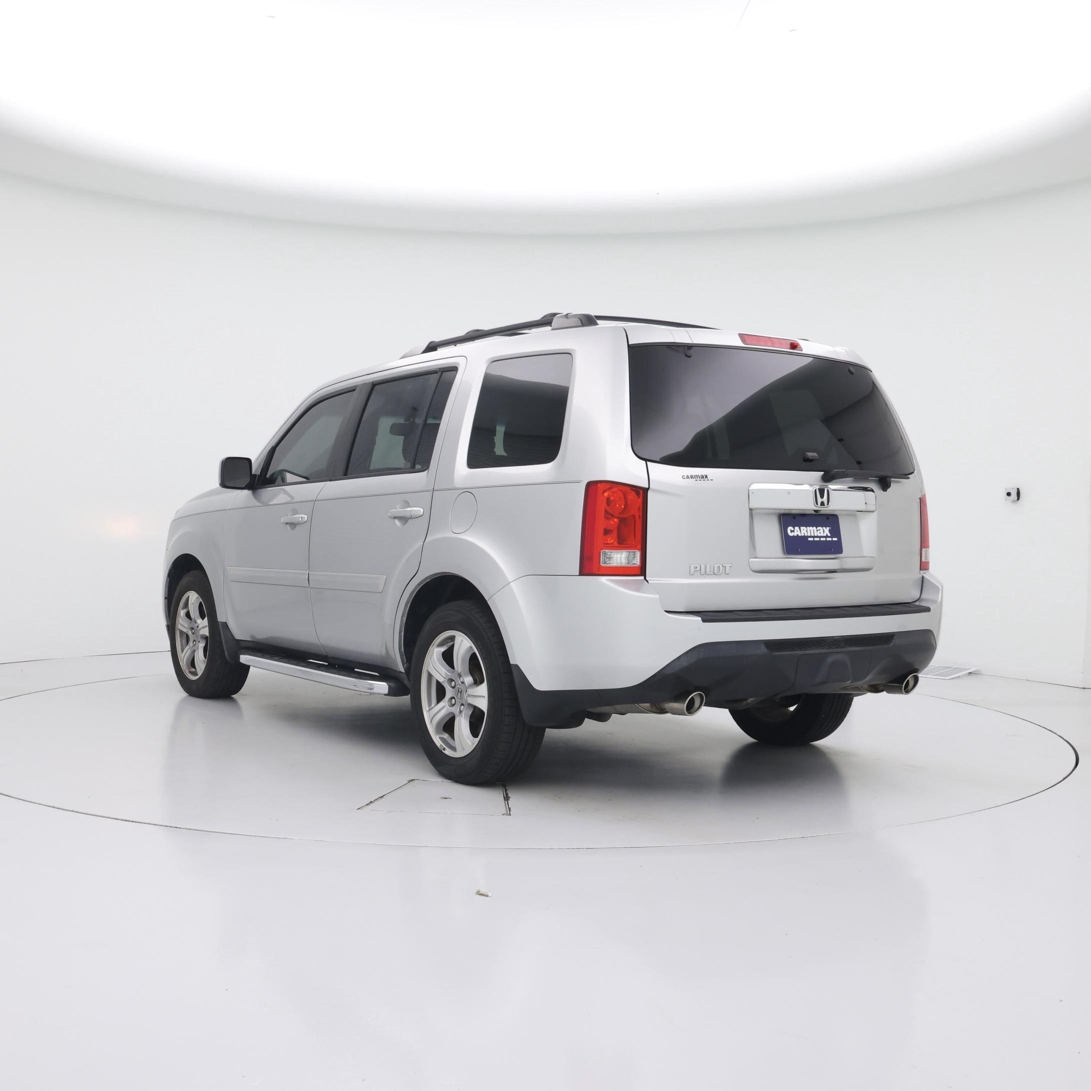 Thumbnail: 2014 Honda Pilot - 2