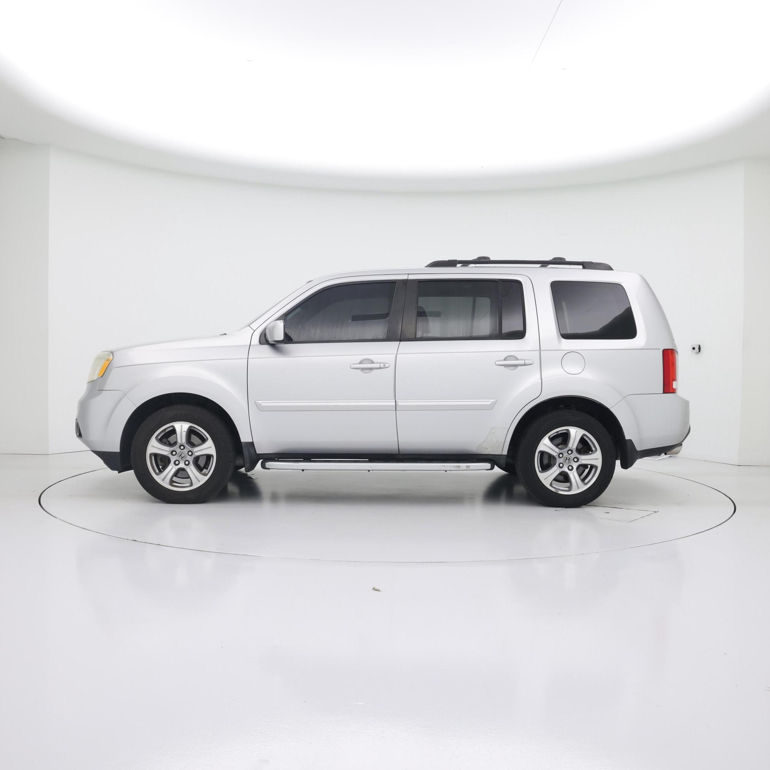 Thumbnail: 2014 Honda Pilot - 3