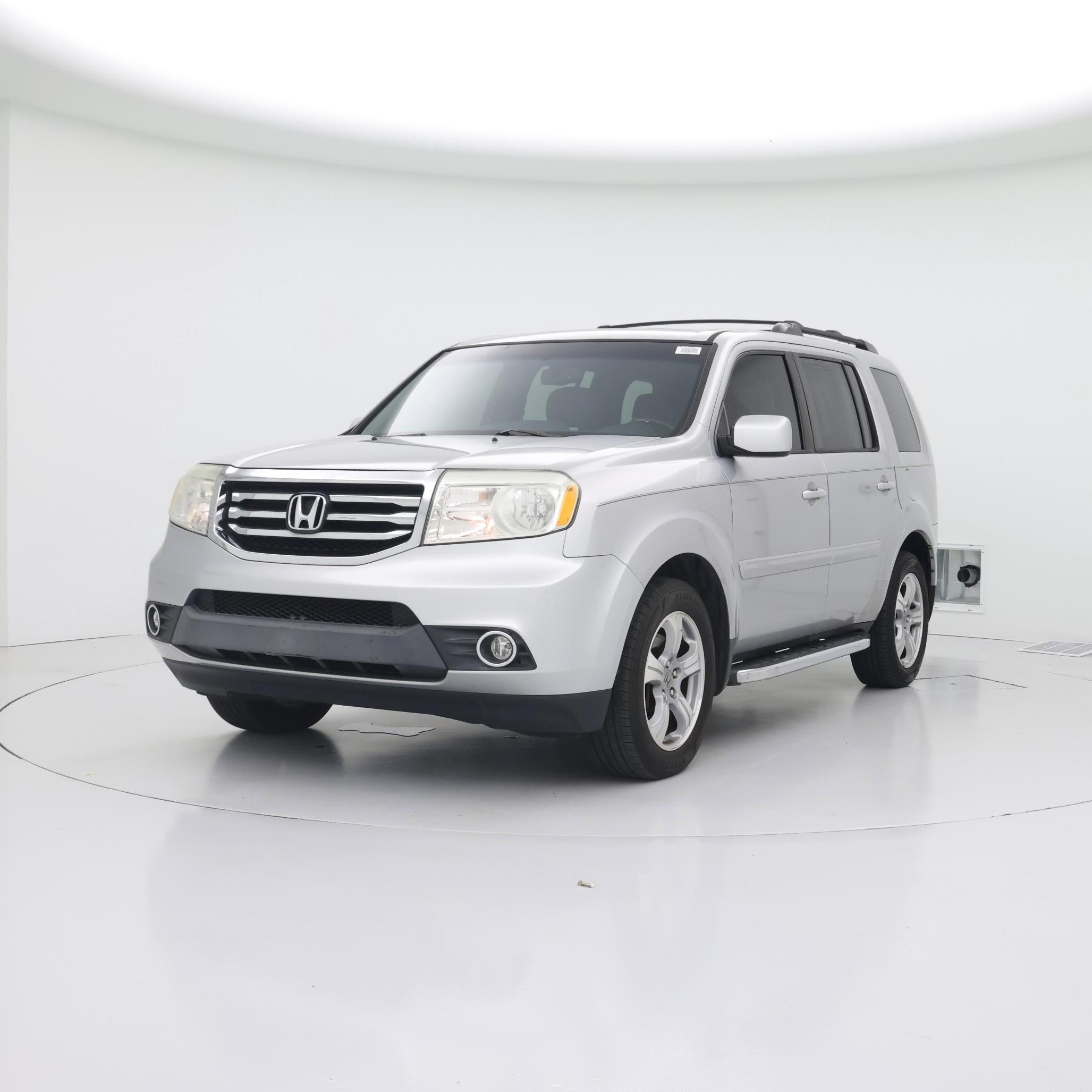 Thumbnail: 2014 Honda Pilot - 4