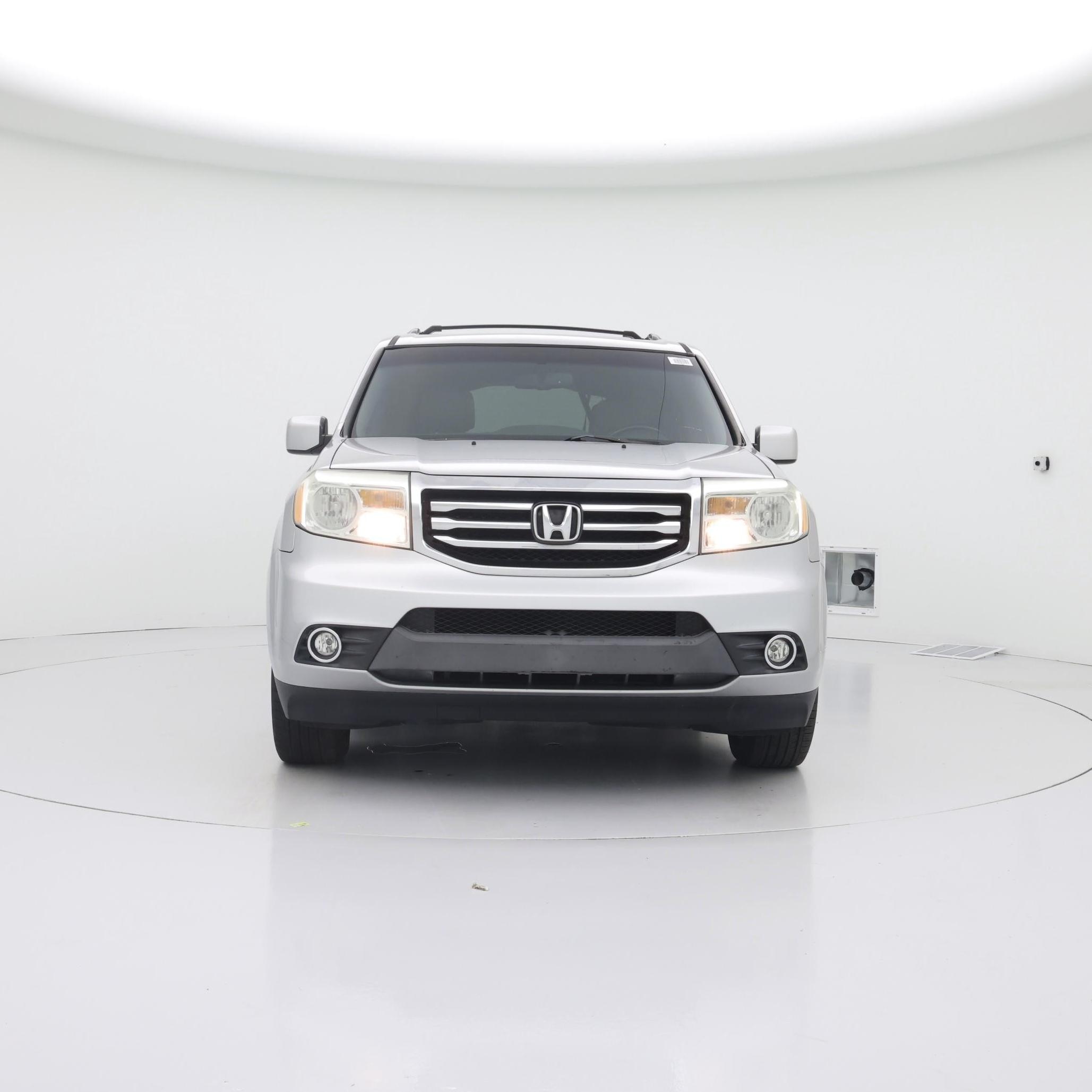 Thumbnail: 2014 Honda Pilot - 5