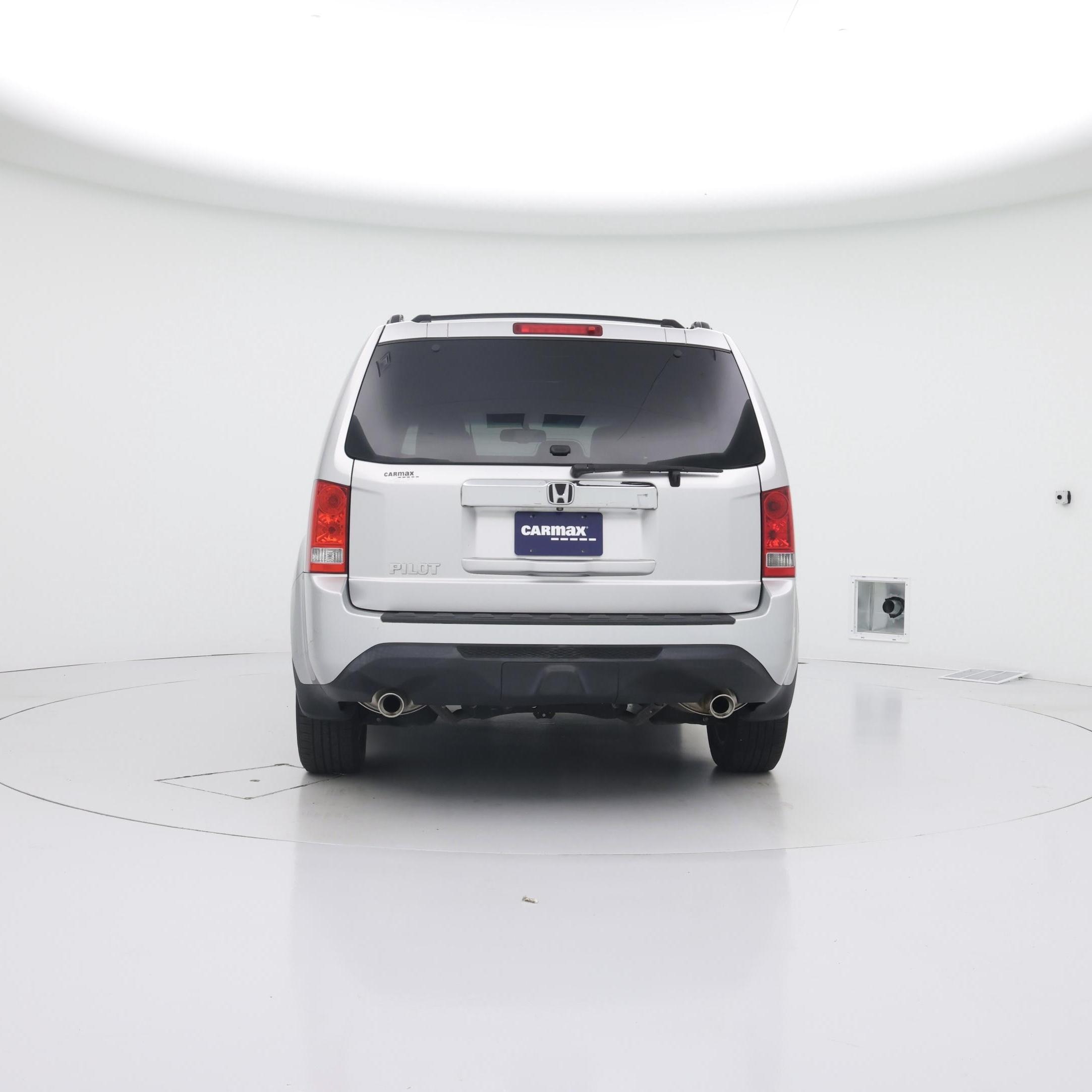 Thumbnail: 2014 Honda Pilot - 6