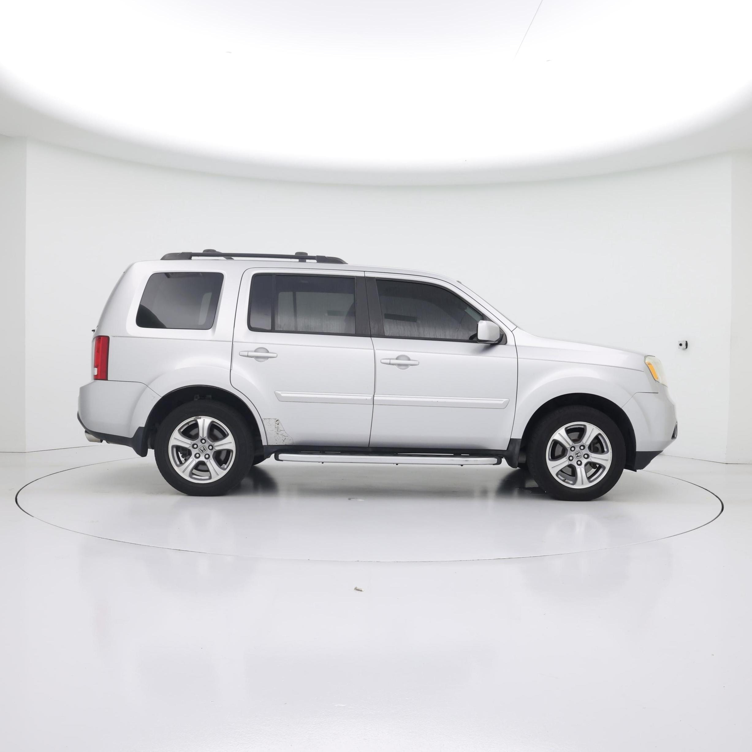 Thumbnail: 2014 Honda Pilot - 7