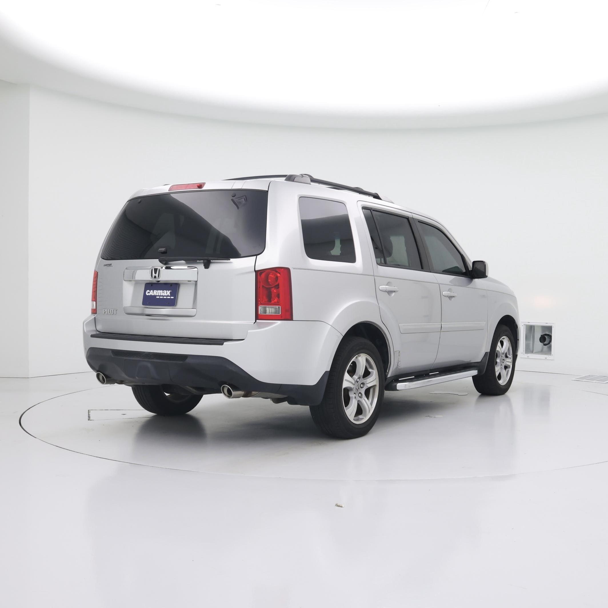 Thumbnail: 2014 Honda Pilot - 8