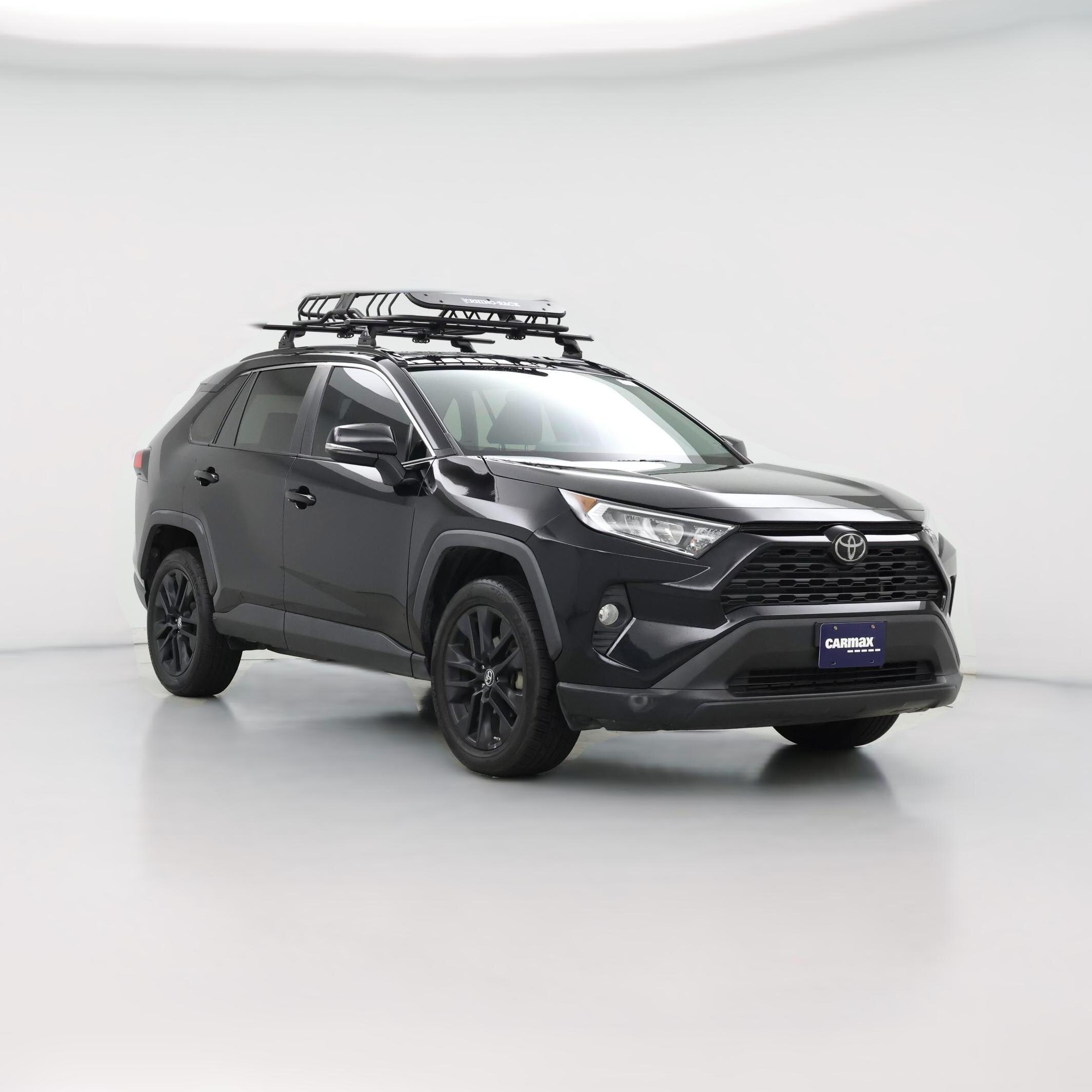 Thumbnail: 2019 Toyota RAV4 - 1