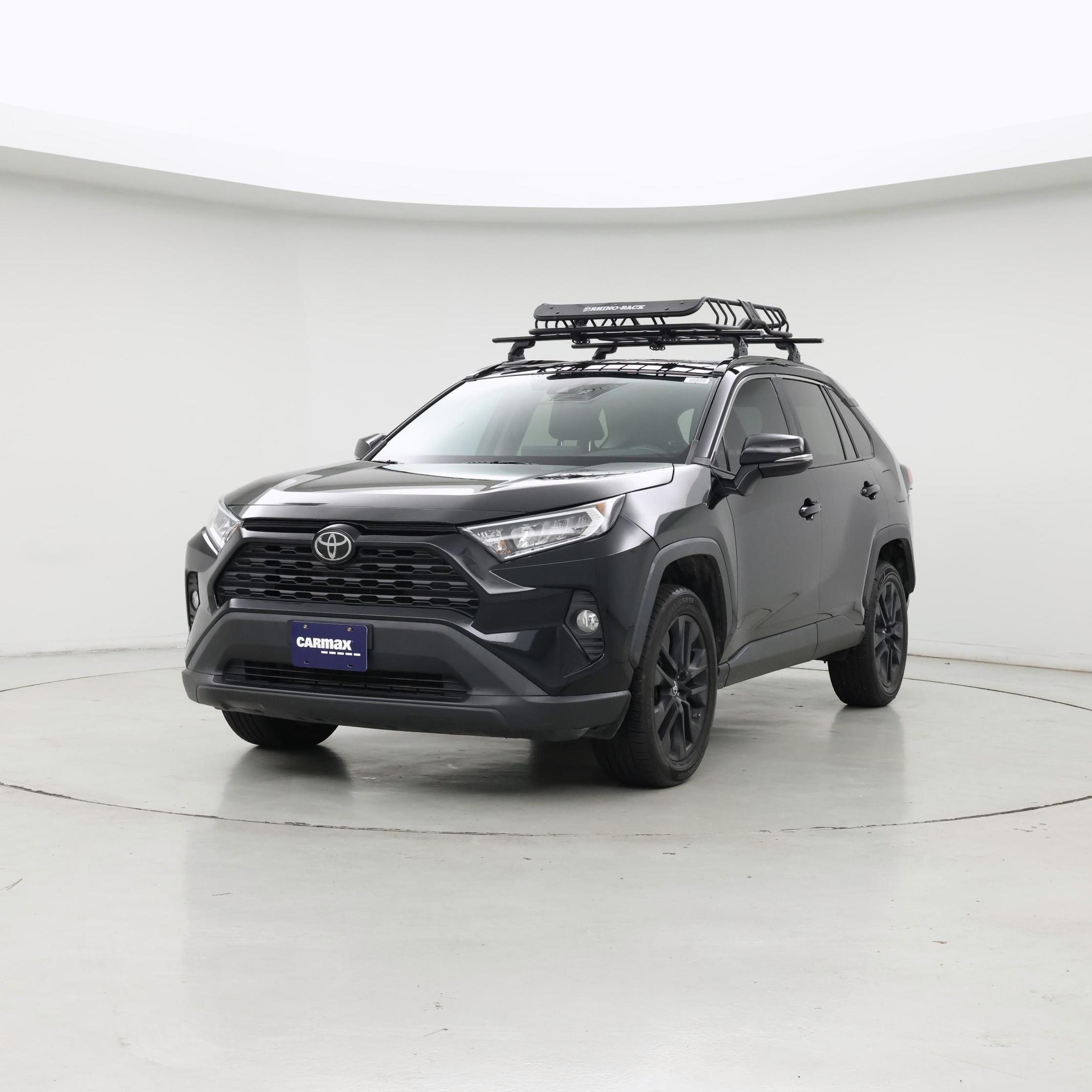Thumbnail: 2019 Toyota RAV4 - 4