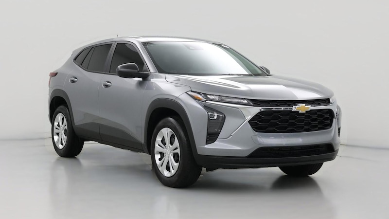 2024 Chevrolet Trax LS Hero Image