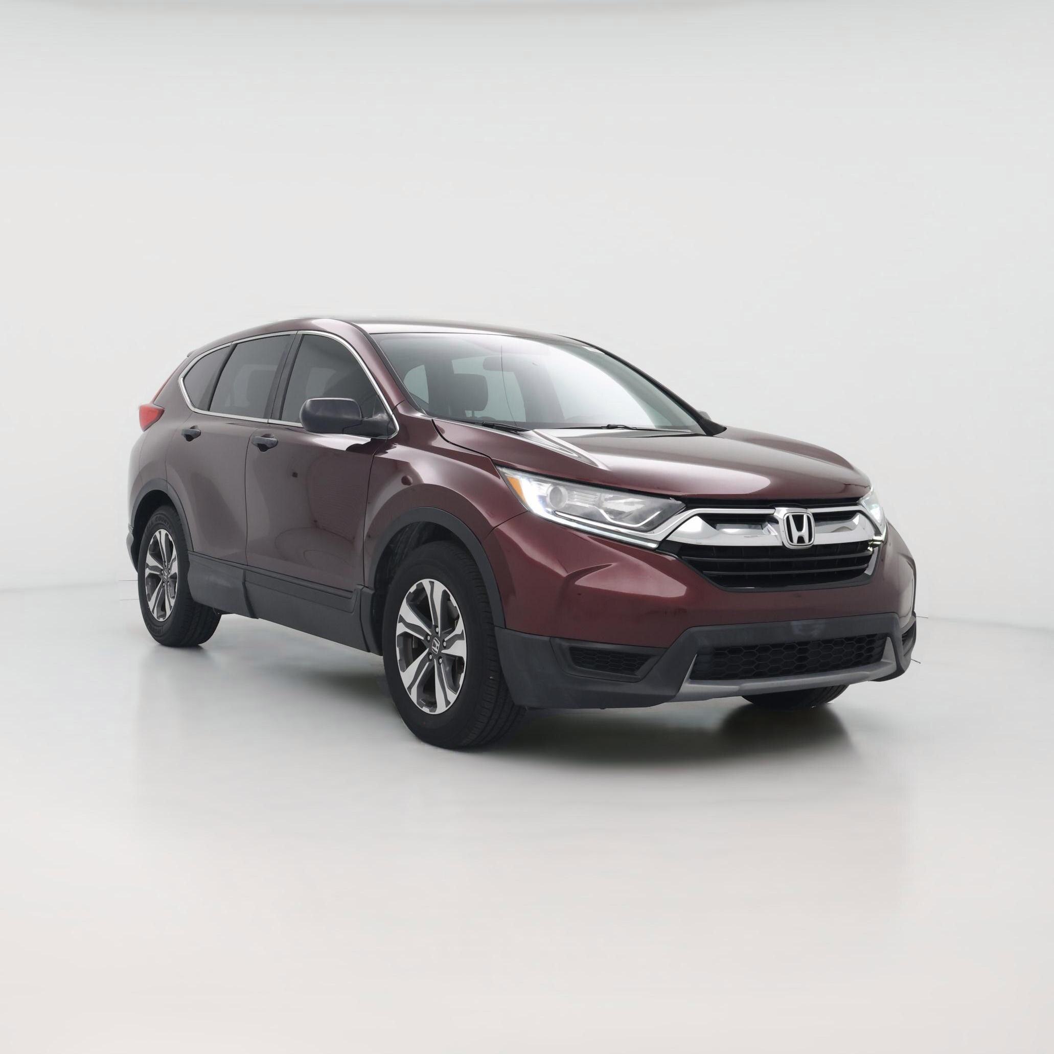 Thumbnail: 2018 Honda CR-V - 1