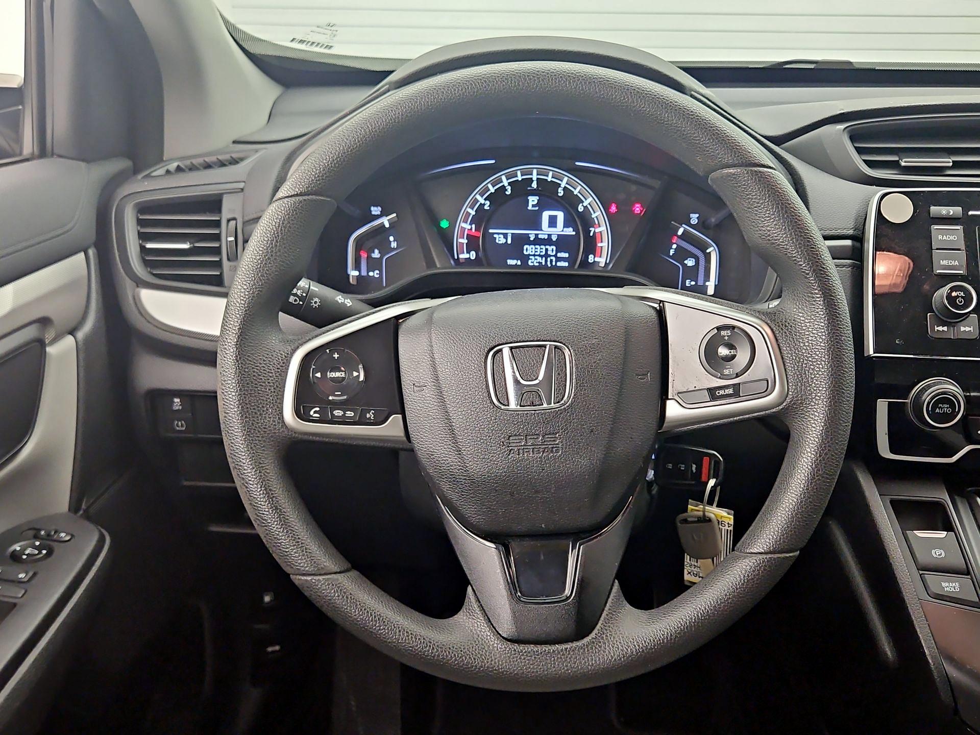 Thumbnail: 2018 Honda CR-V - 10