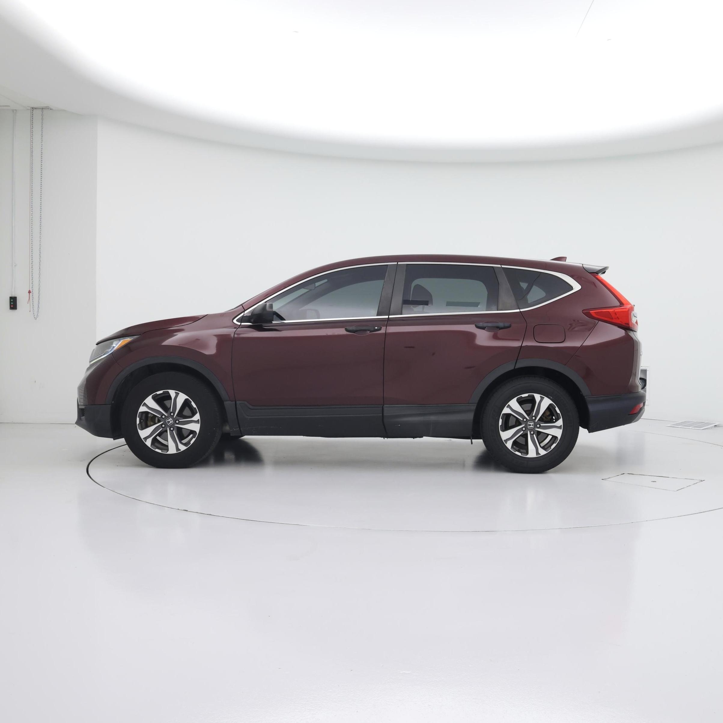 Thumbnail: 2018 Honda CR-V - 3