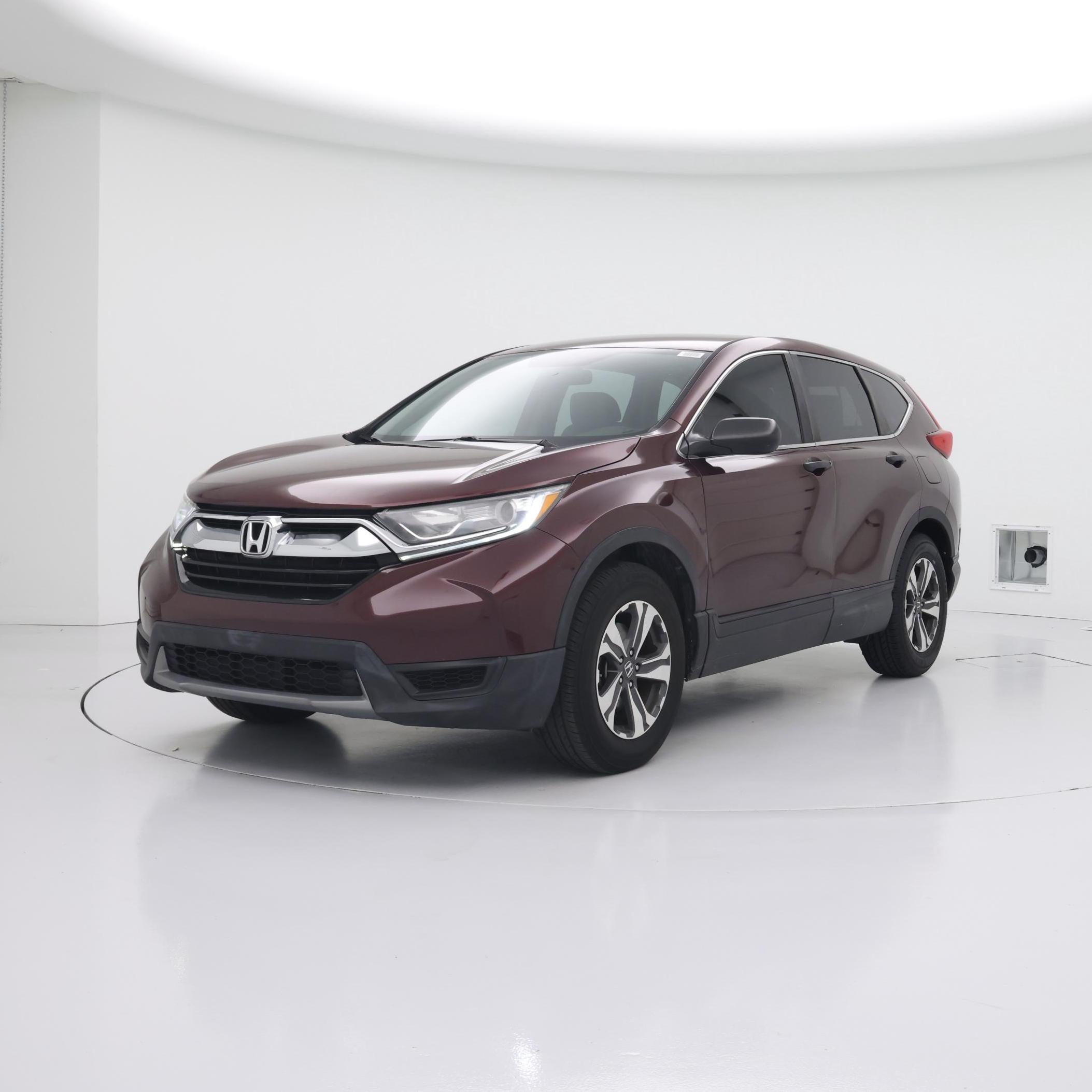 Thumbnail: 2018 Honda CR-V - 4