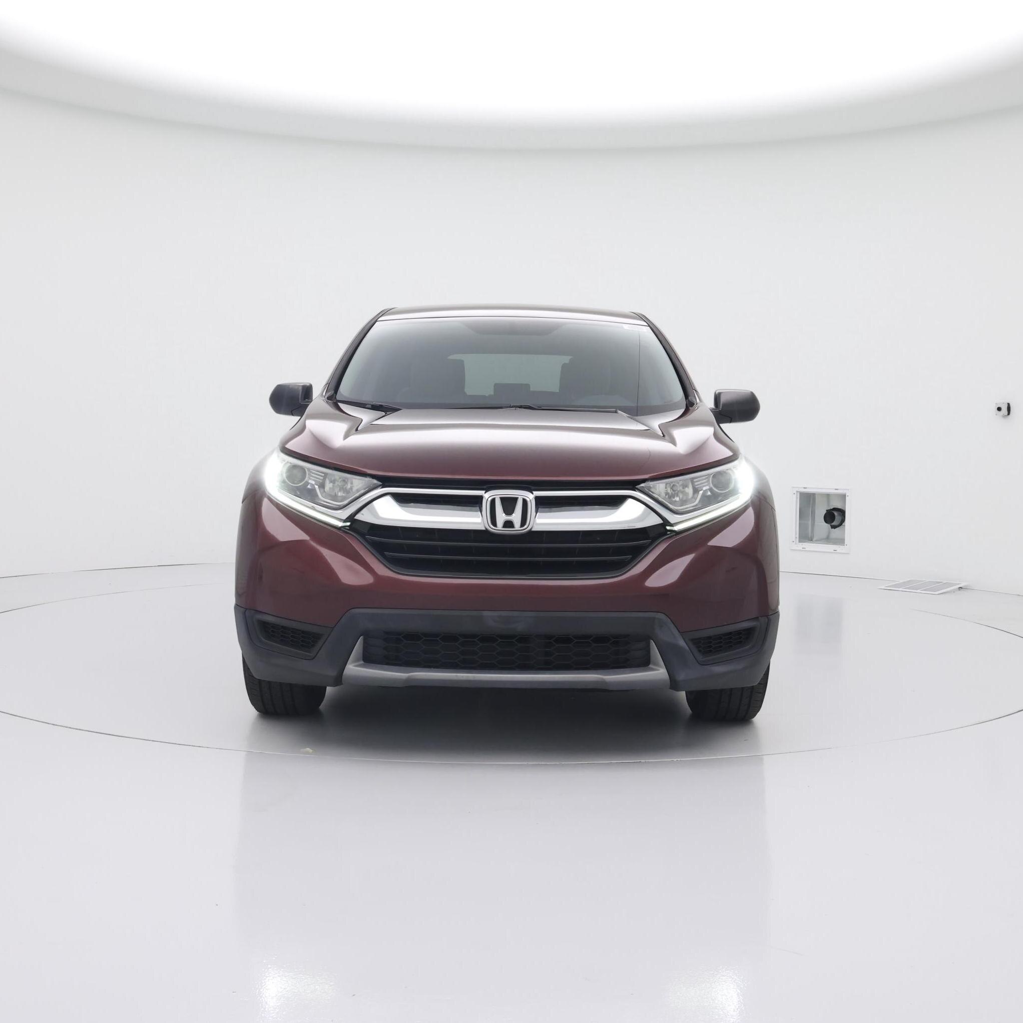 Thumbnail: 2018 Honda CR-V - 5