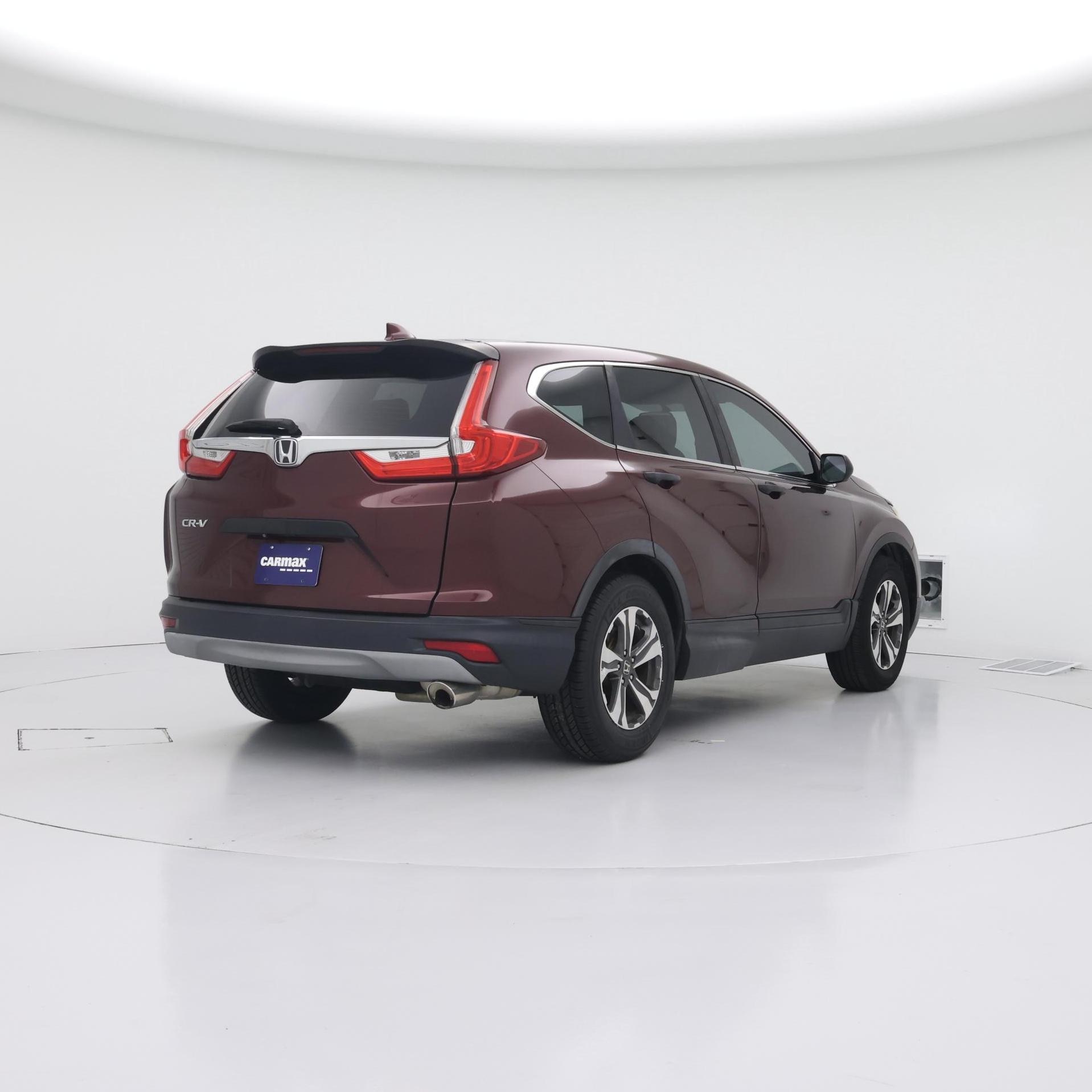 Thumbnail: 2018 Honda CR-V - 8