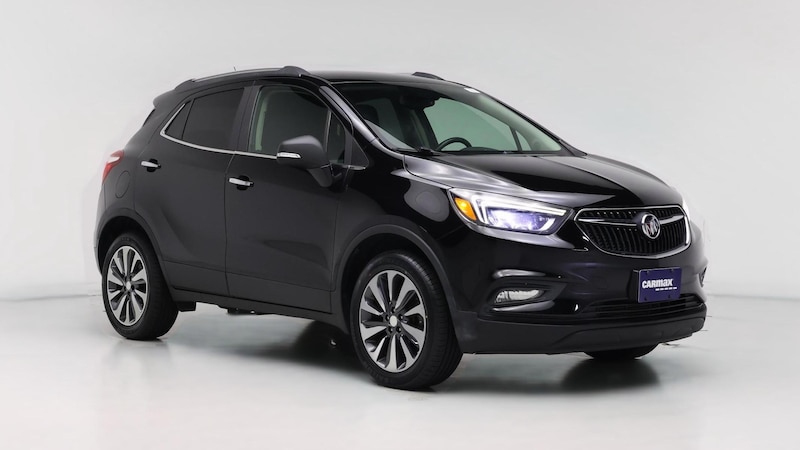 2020 Buick Encore Essence Hero Image