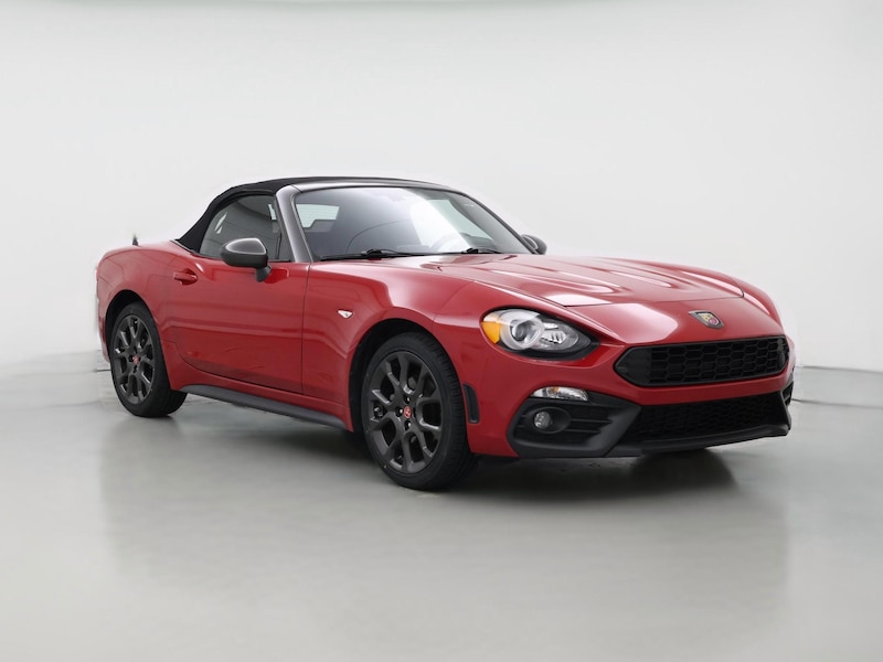2017 Fiat 124 Spider Abarth -
                  Clermont, FL