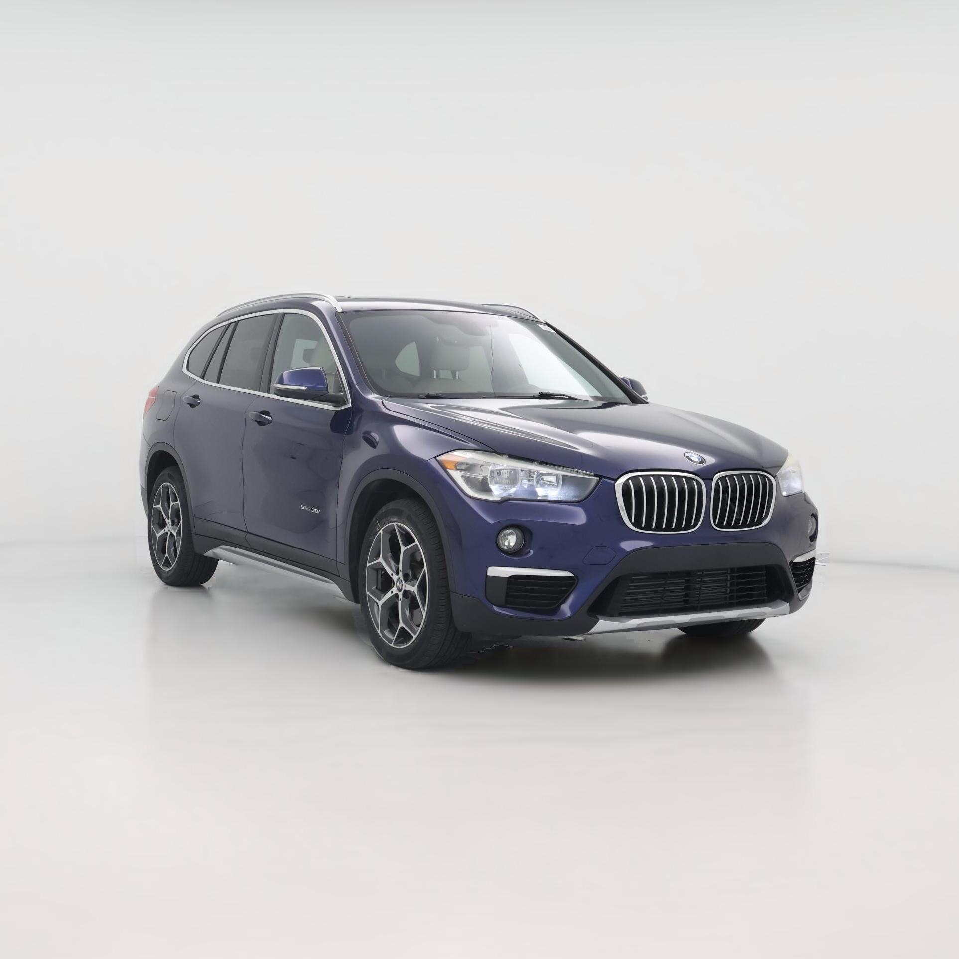 Thumbnail: 2018 BMW X1 - 1
