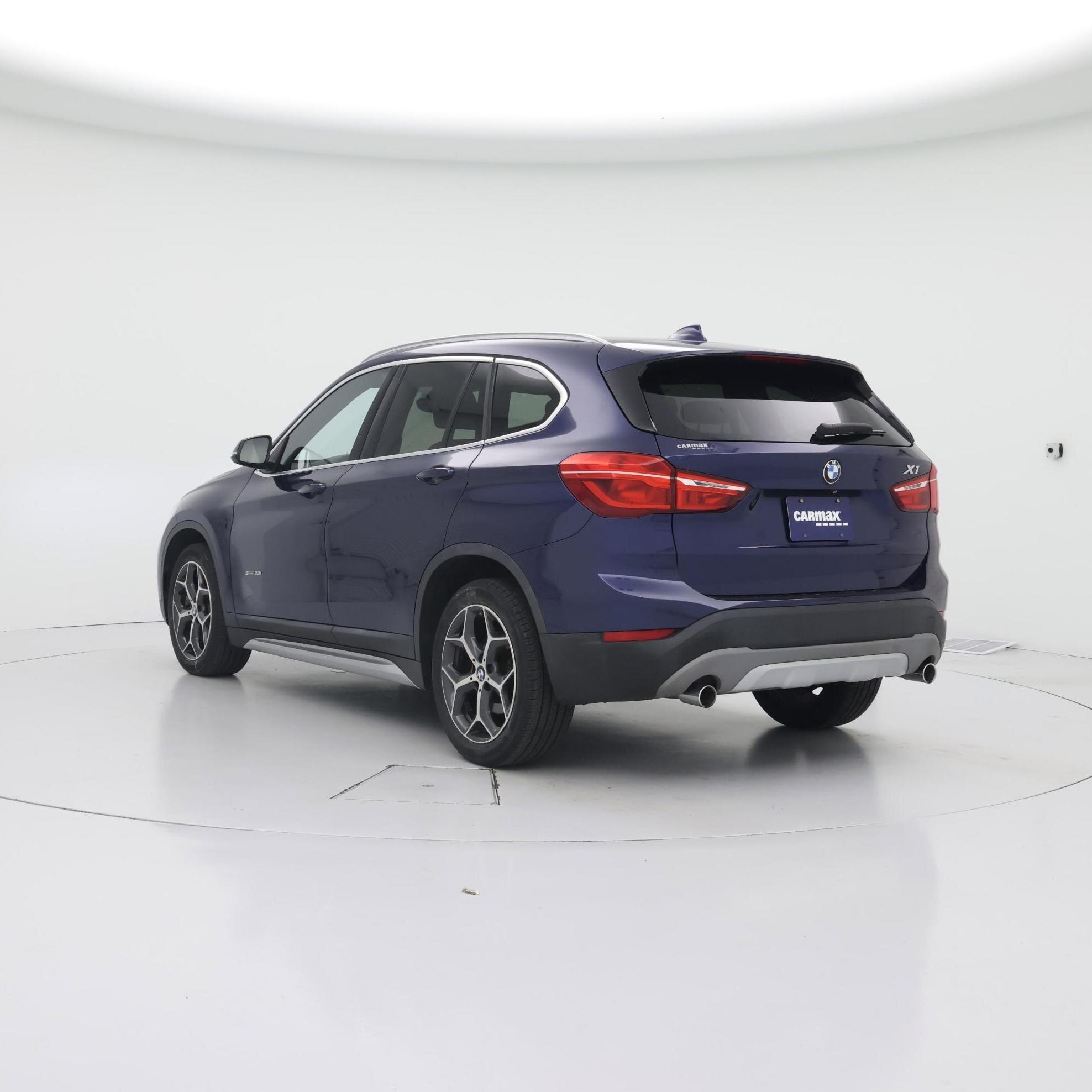 Thumbnail: 2018 BMW X1 - 2
