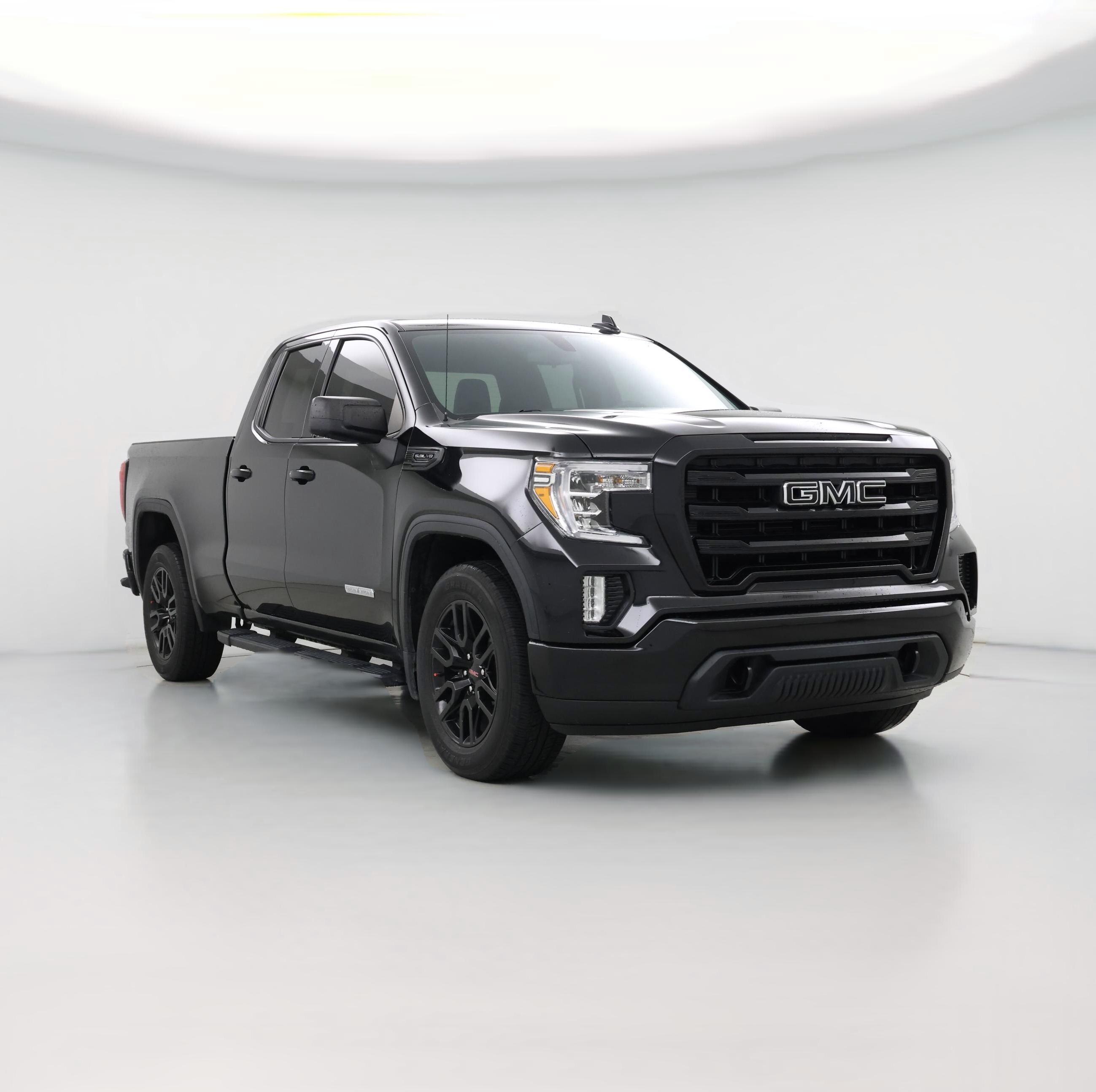 Thumbnail: 2021 GMC Sierra 1500 - 1