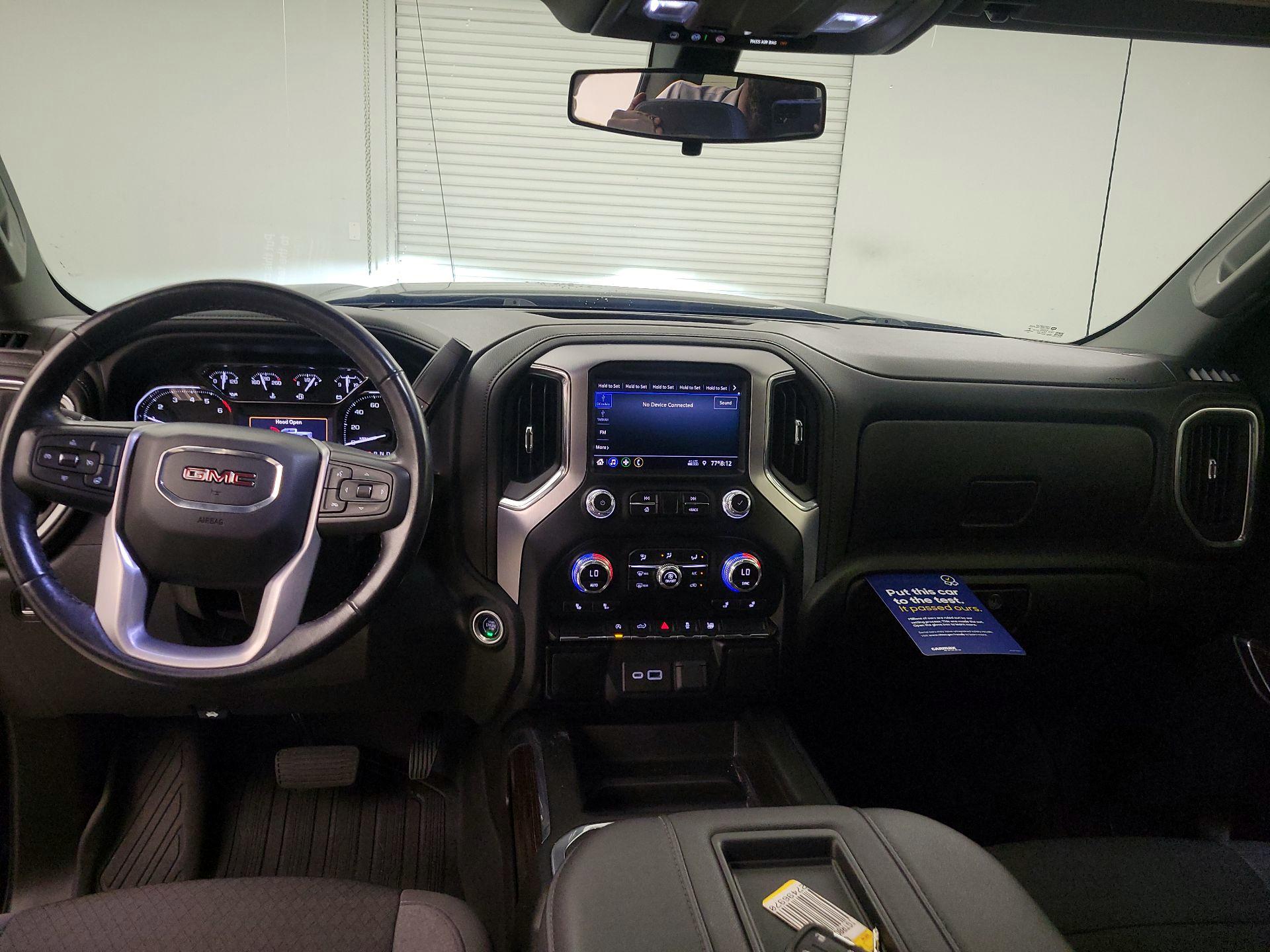 Thumbnail: 2021 GMC Sierra 1500 - 9