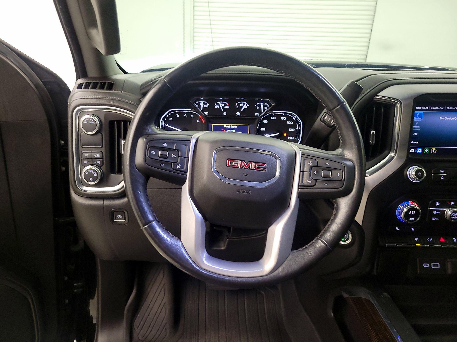 Thumbnail: 2021 GMC Sierra 1500 - 10