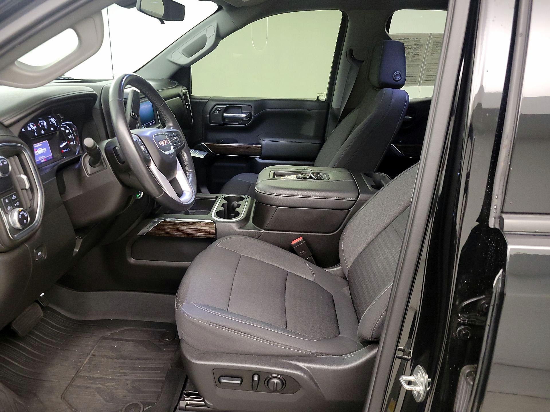 Thumbnail: 2021 GMC Sierra 1500 - 11
