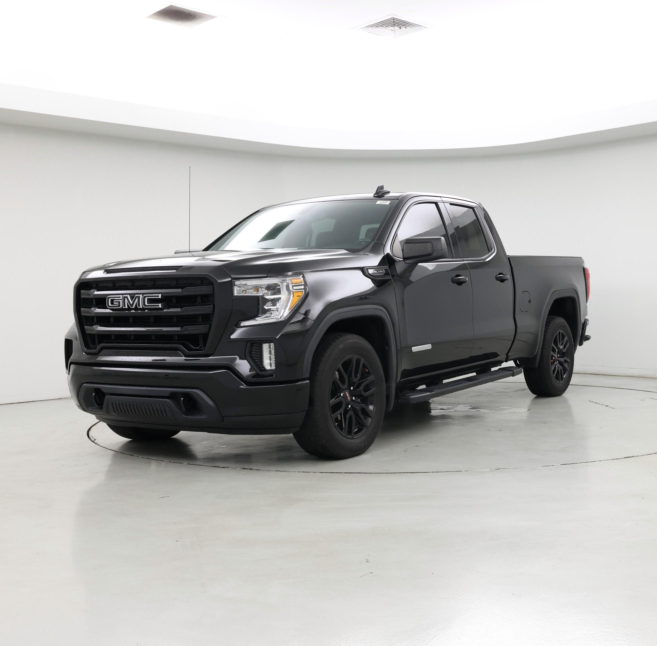 Thumbnail: 2021 GMC Sierra 1500 - 4
