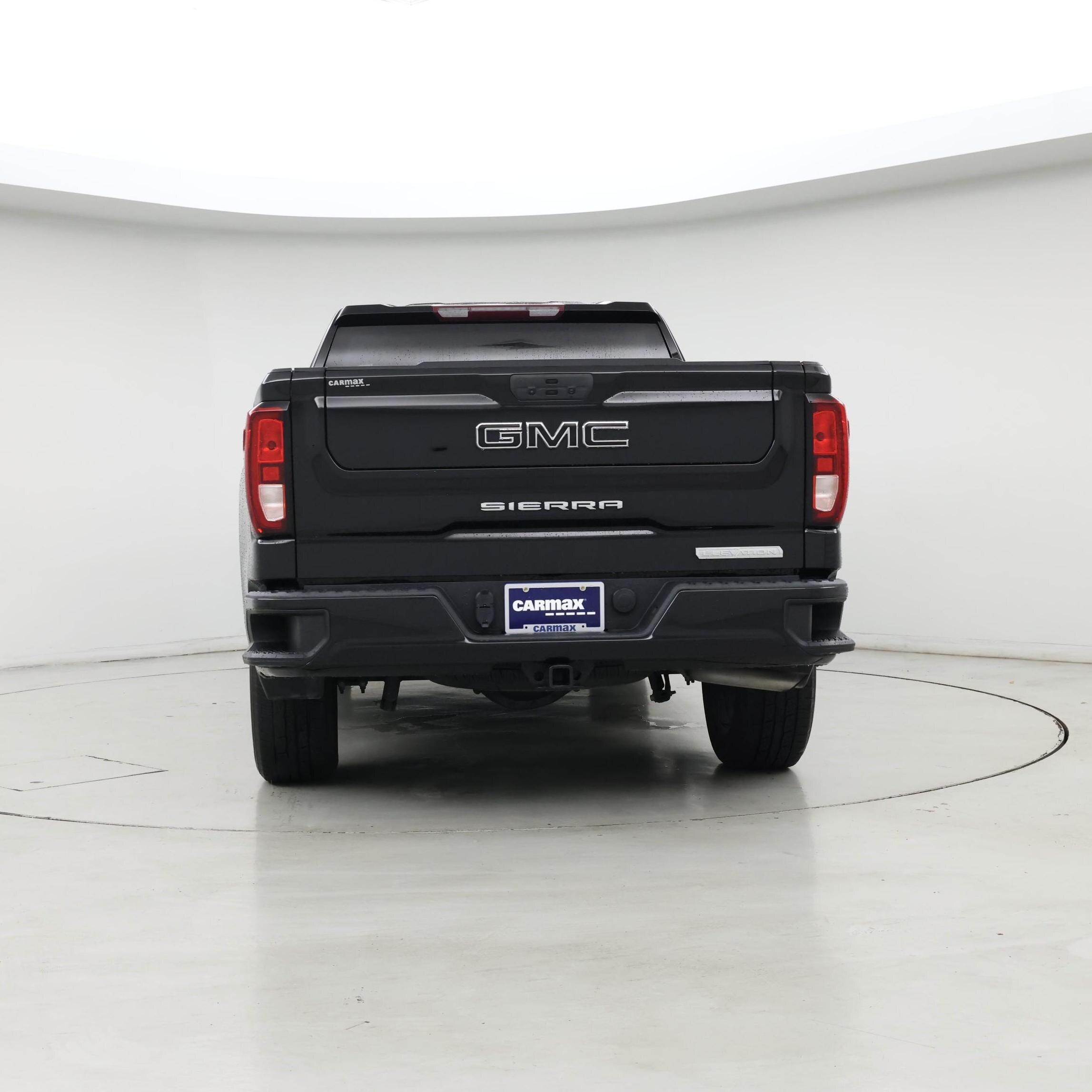 Thumbnail: 2021 GMC Sierra 1500 - 6