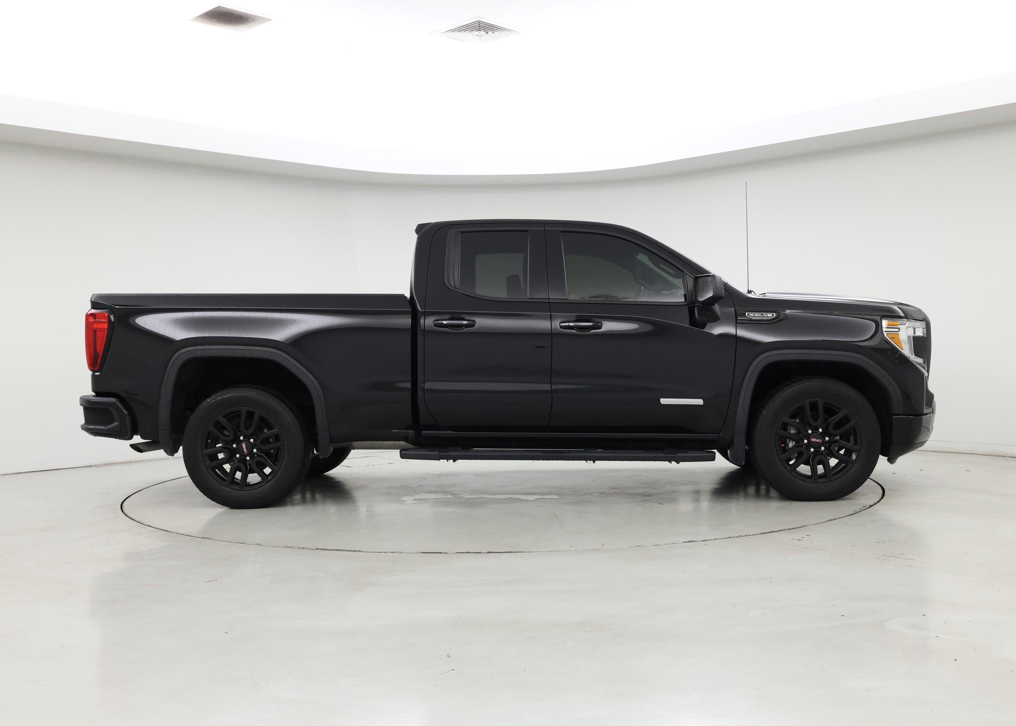 Thumbnail: 2021 GMC Sierra 1500 - 7