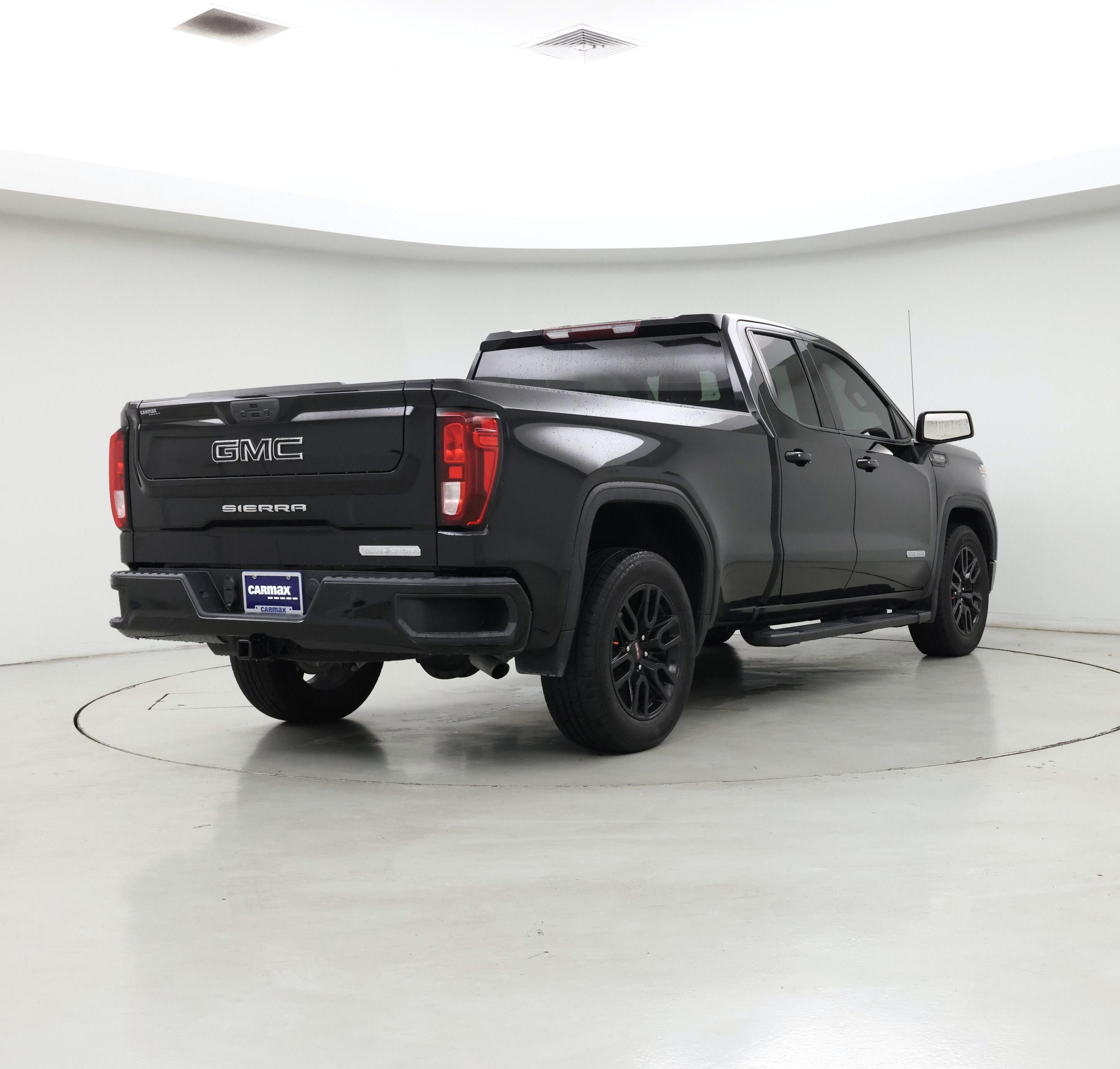 Thumbnail: 2021 GMC Sierra 1500 - 8
