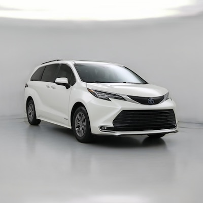 2021 Toyota Sienna Hybrid XLE