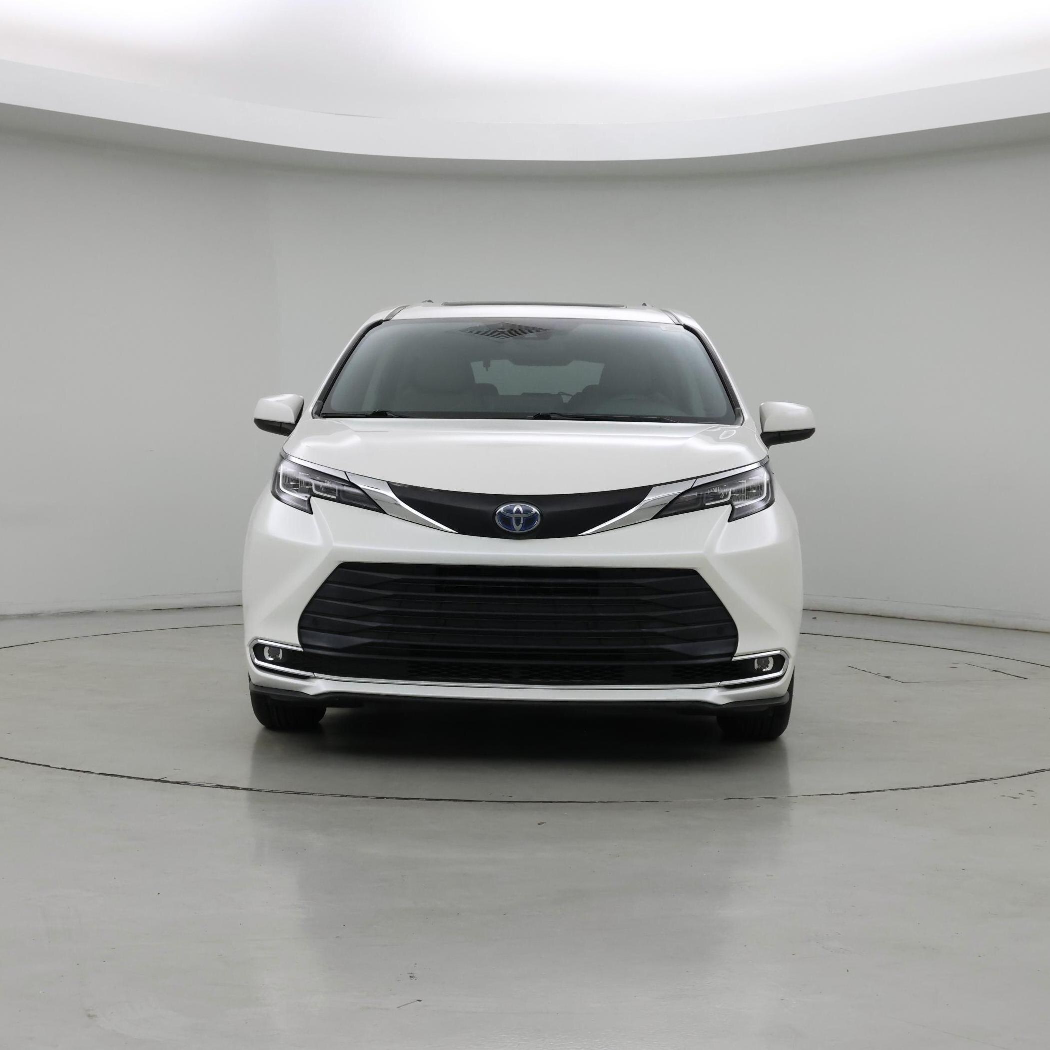 Thumbnail: 2021 Toyota Sienna - 5