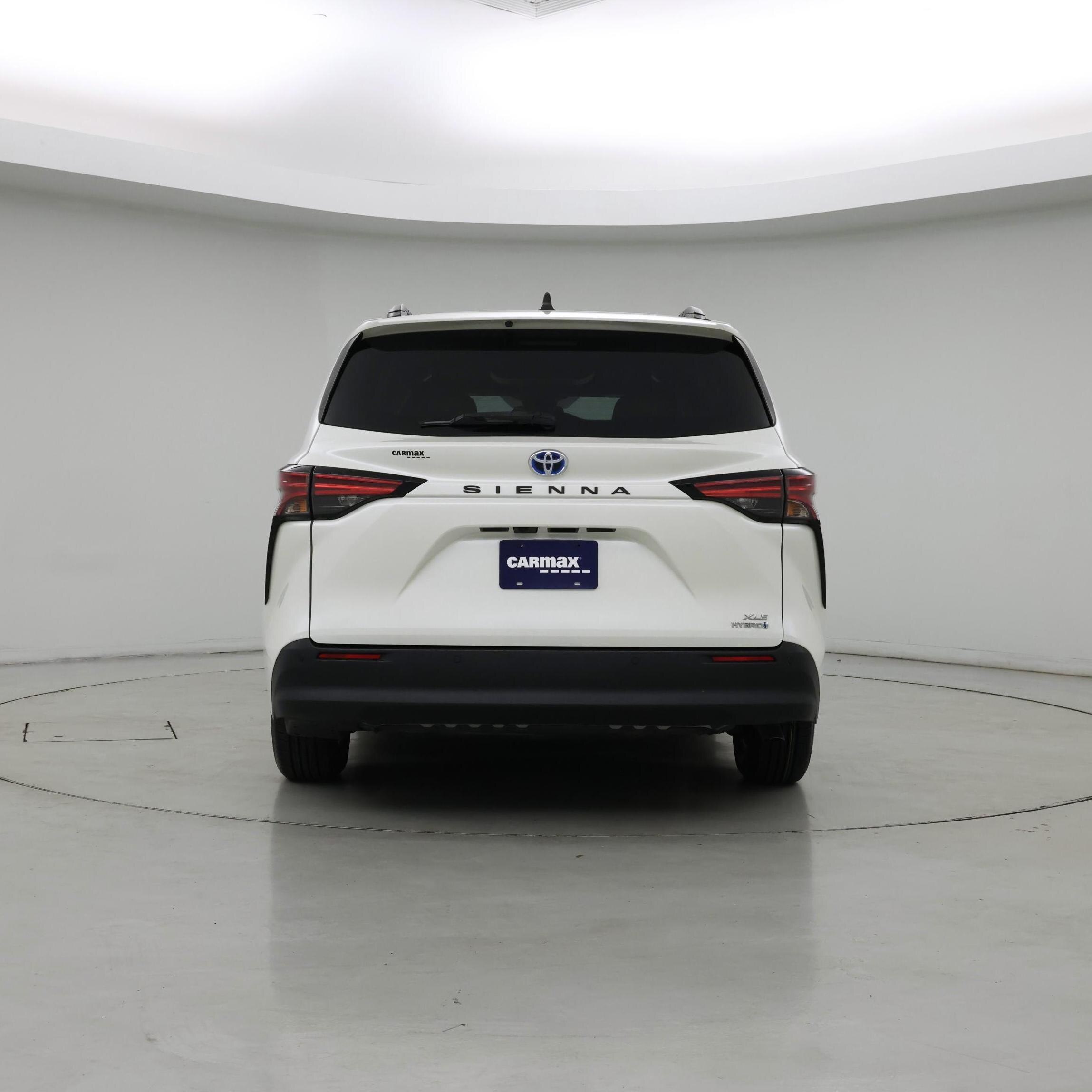 Thumbnail: 2021 Toyota Sienna - 6