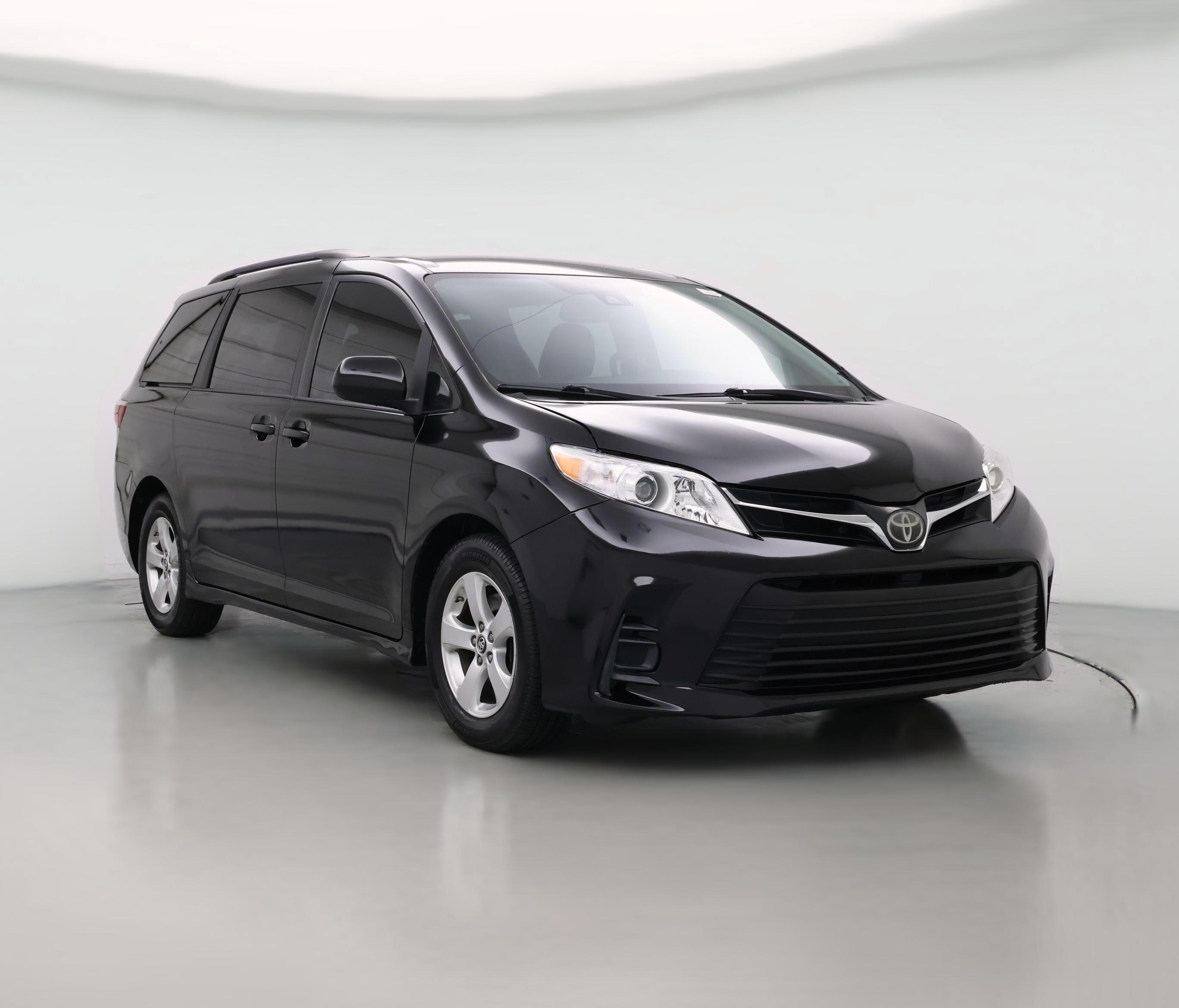 Thumbnail: 2018 Toyota Sienna - 1