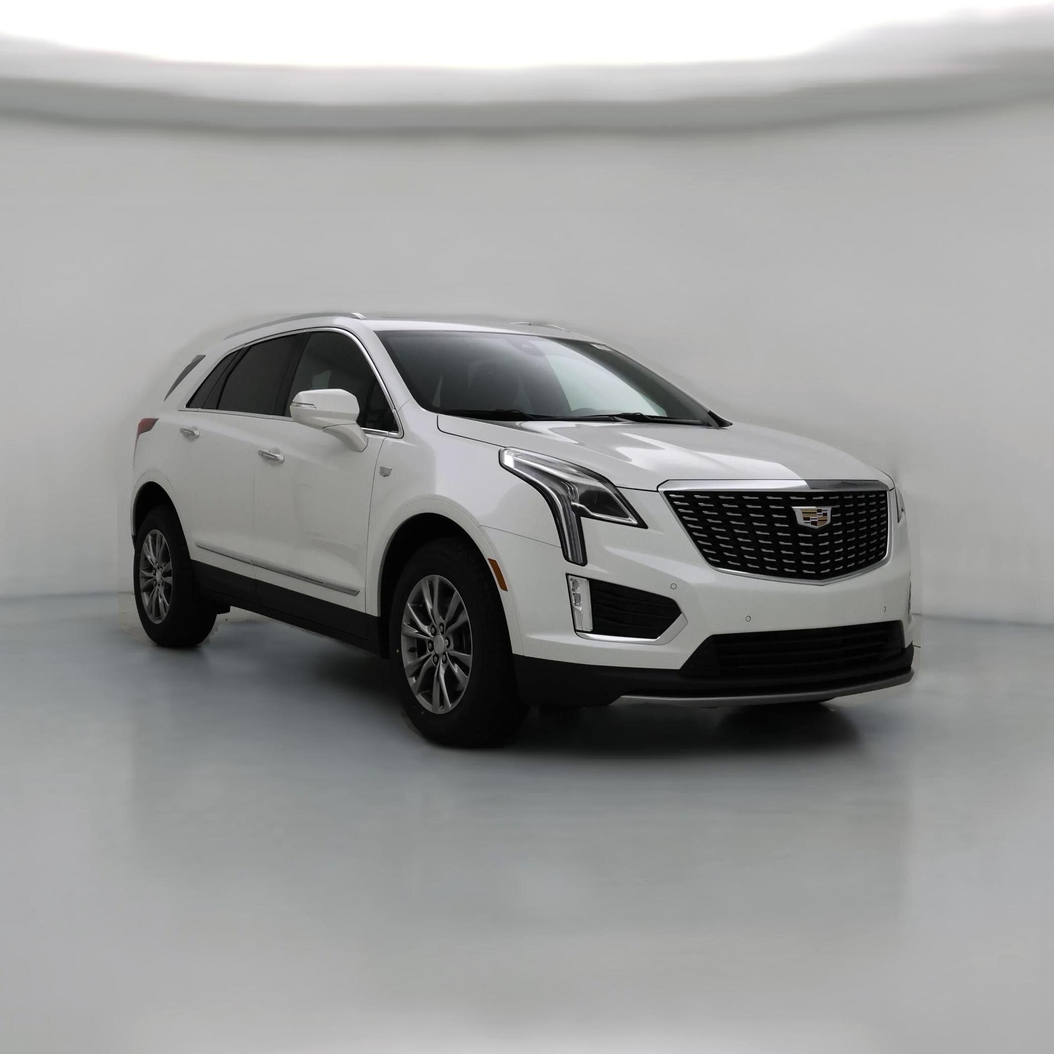 Thumbnail: 2021 Cadillac XT5 - 1