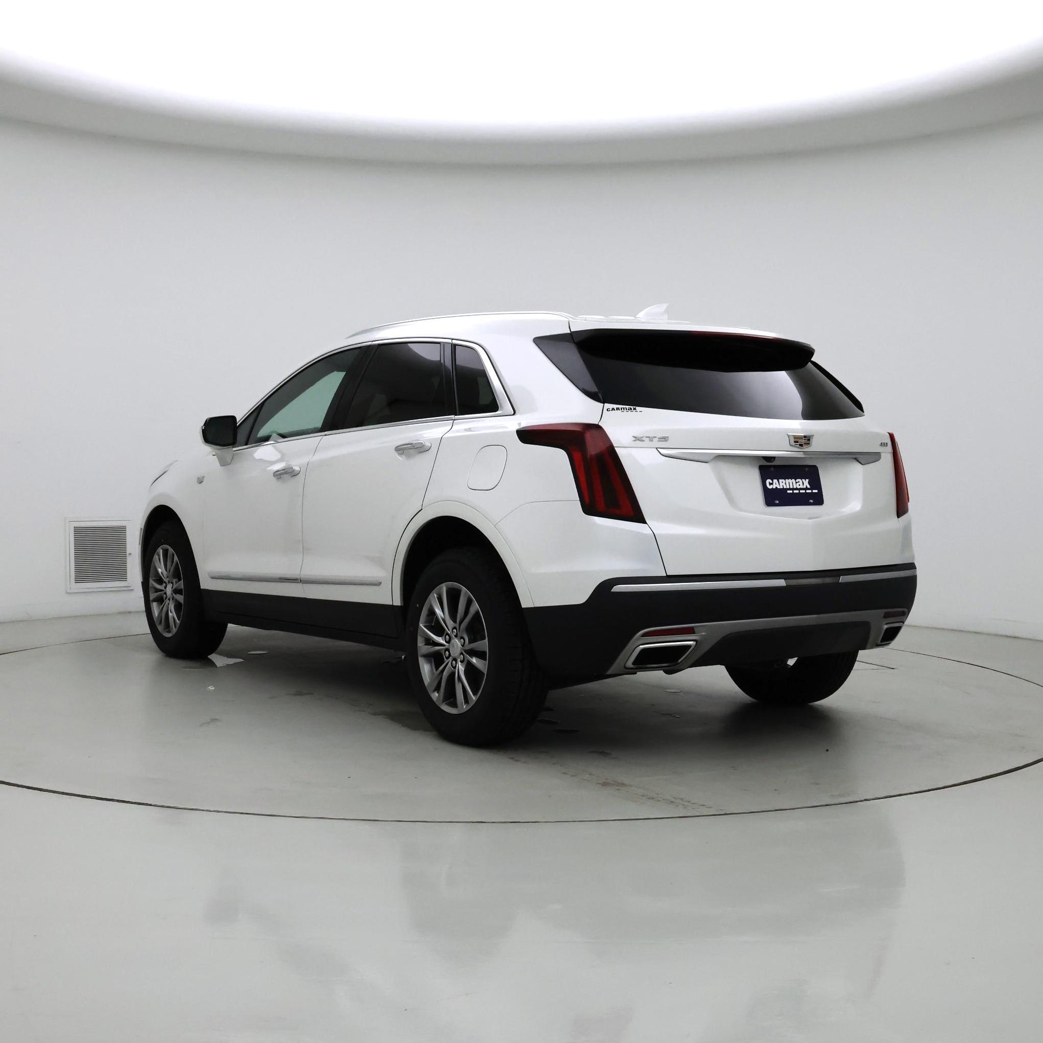 Thumbnail: 2021 Cadillac XT5 - 2