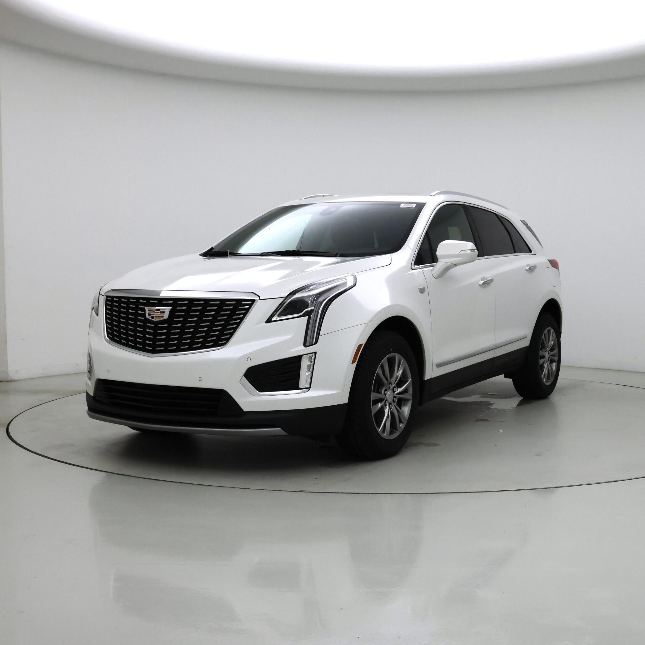 Thumbnail: 2021 Cadillac XT5 - 4