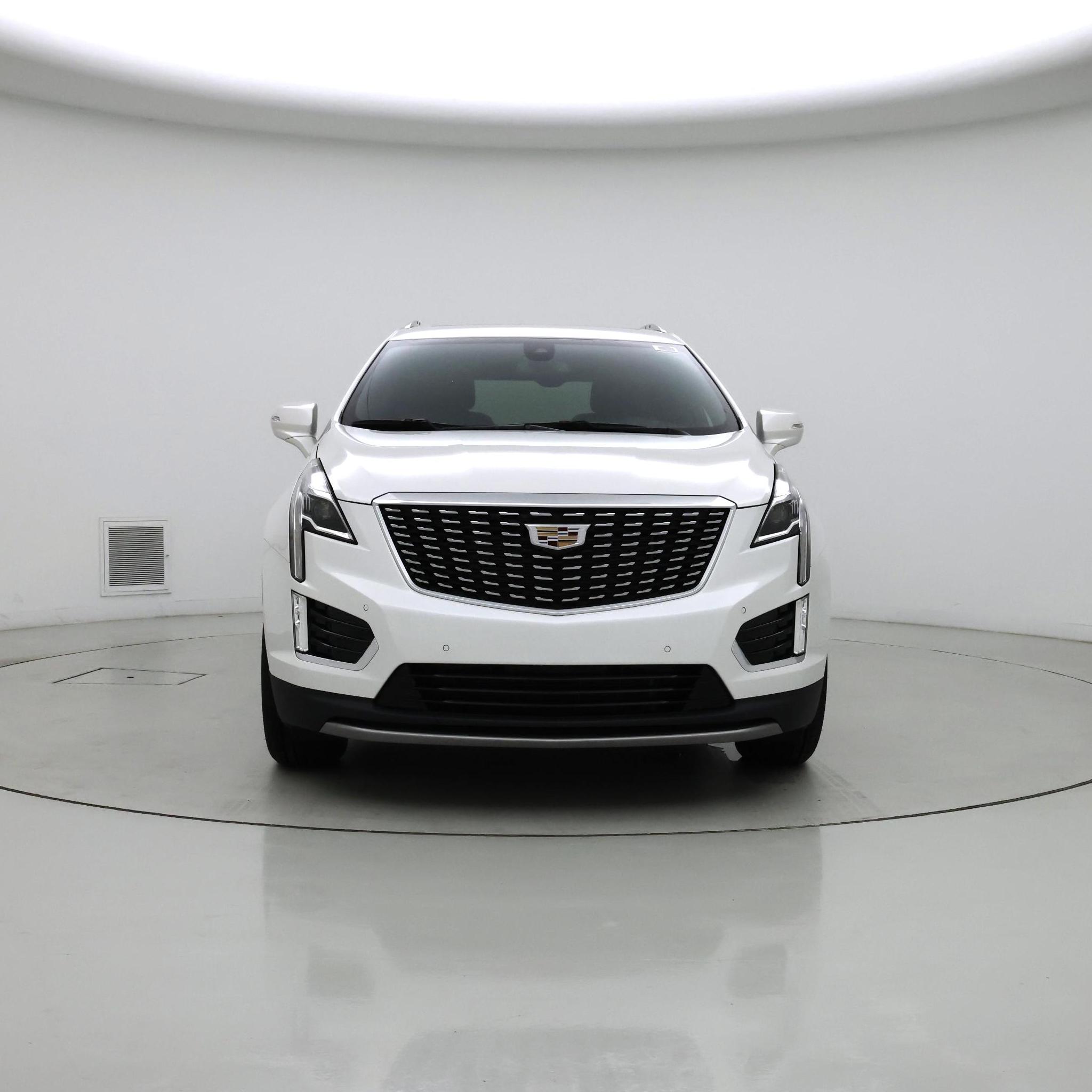 Thumbnail: 2021 Cadillac XT5 - 5